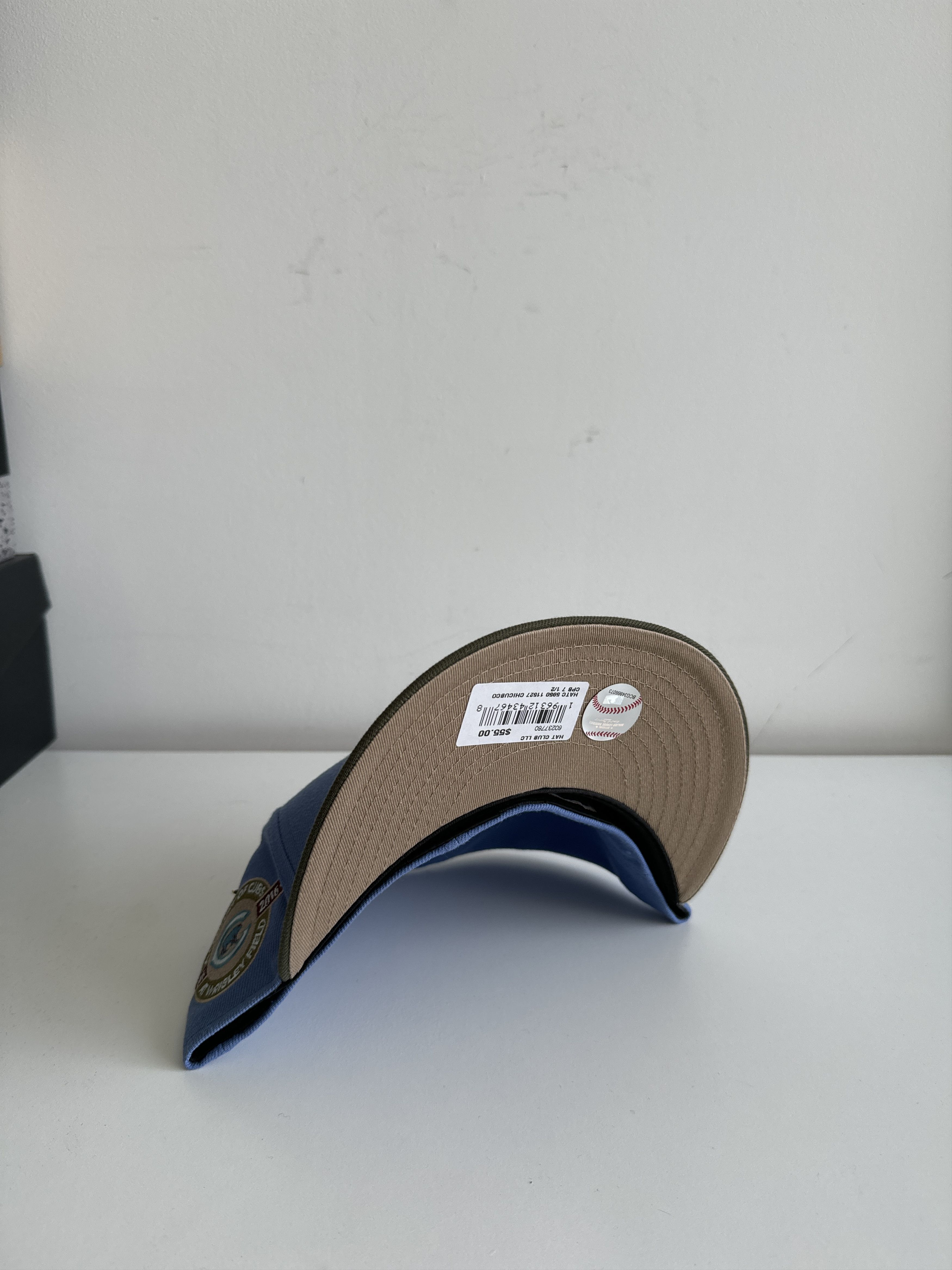 Hat Club × New Era Size 7 1/2 Hat Club Outdoors Pack New Era Chicago Cubs Size ONE SIZE - 2 Thumbnail