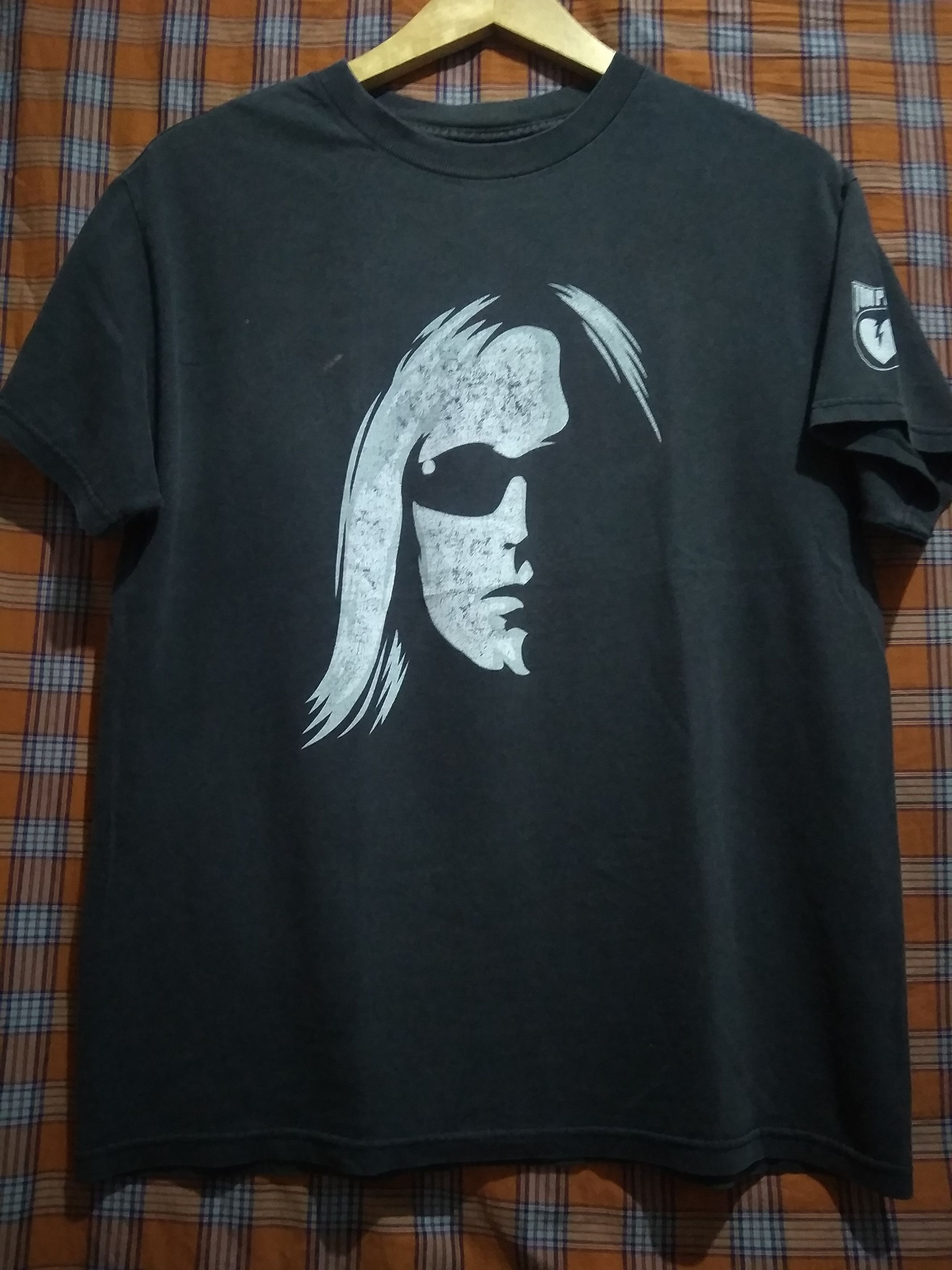 Band Tees Faded 2000s Tom Petty The Heartbreakers promo Size US M / EU 48-50 / 2 - 1 Thumbnail