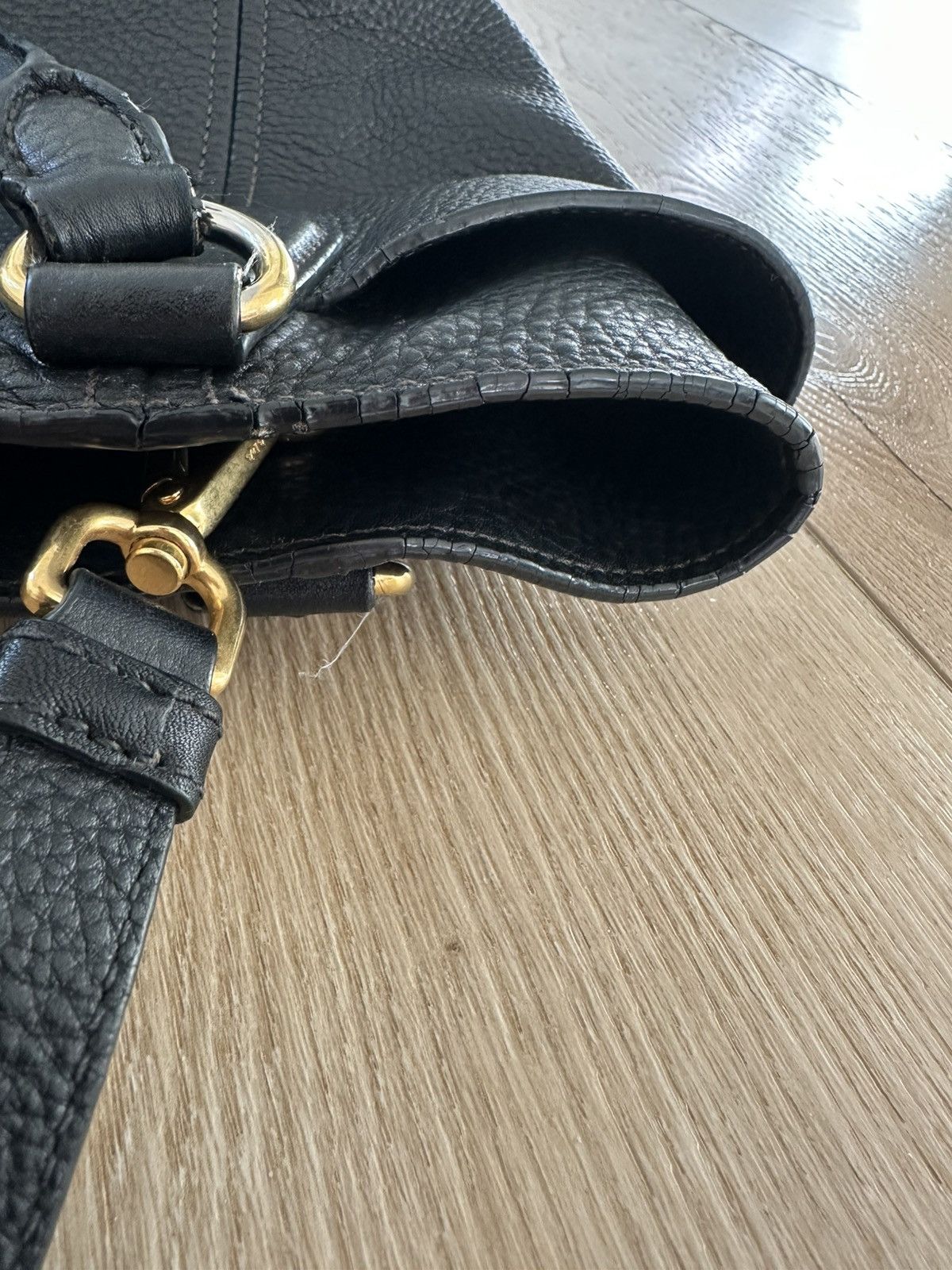 Prada Prada Shoulder Bag Size ONE SIZE - 11 Thumbnail