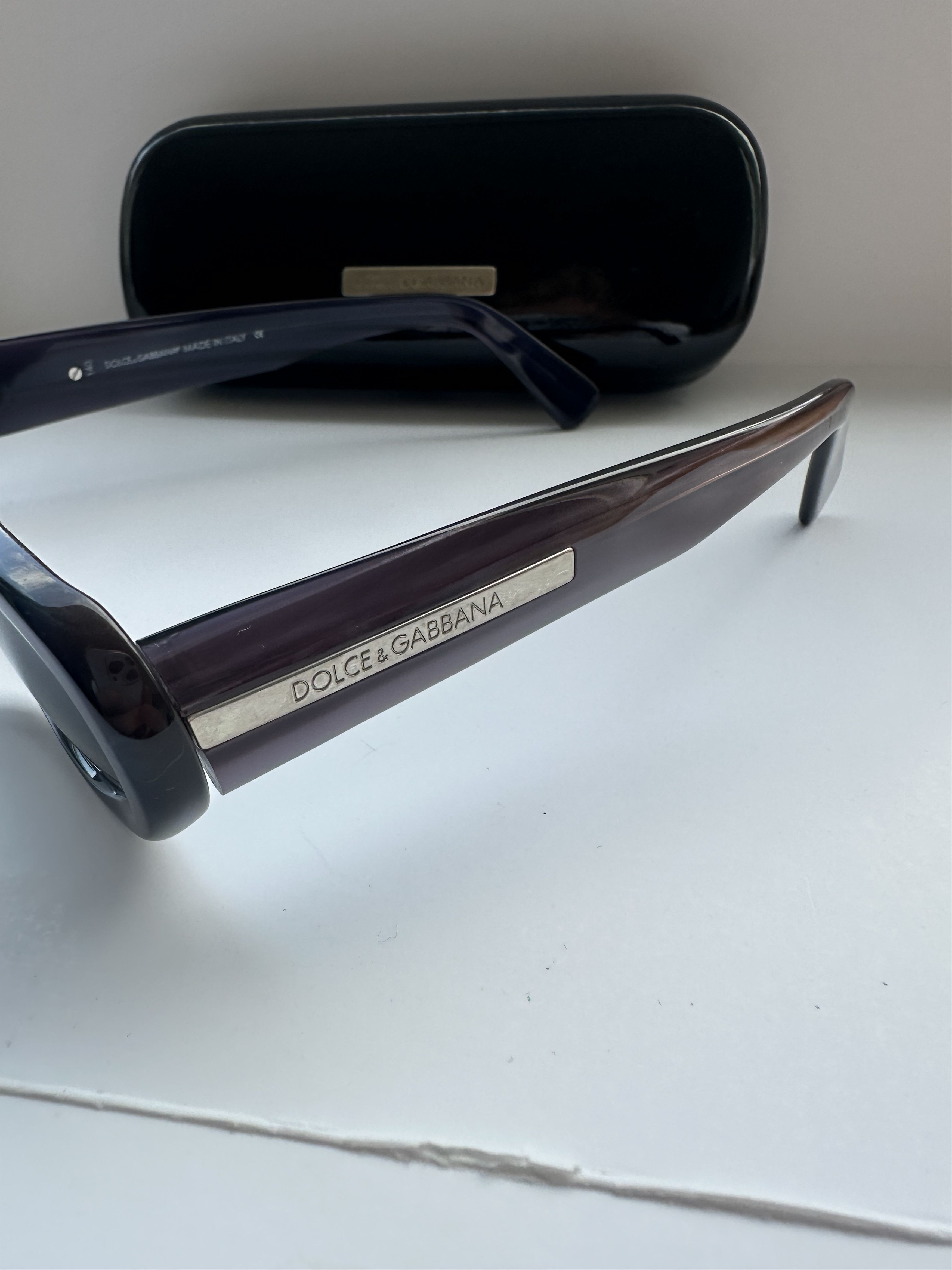 Dolce & Gabbana Dolce & Gabbana 5365 sunglasses Size ONE SIZE - 2 Thumbnail
