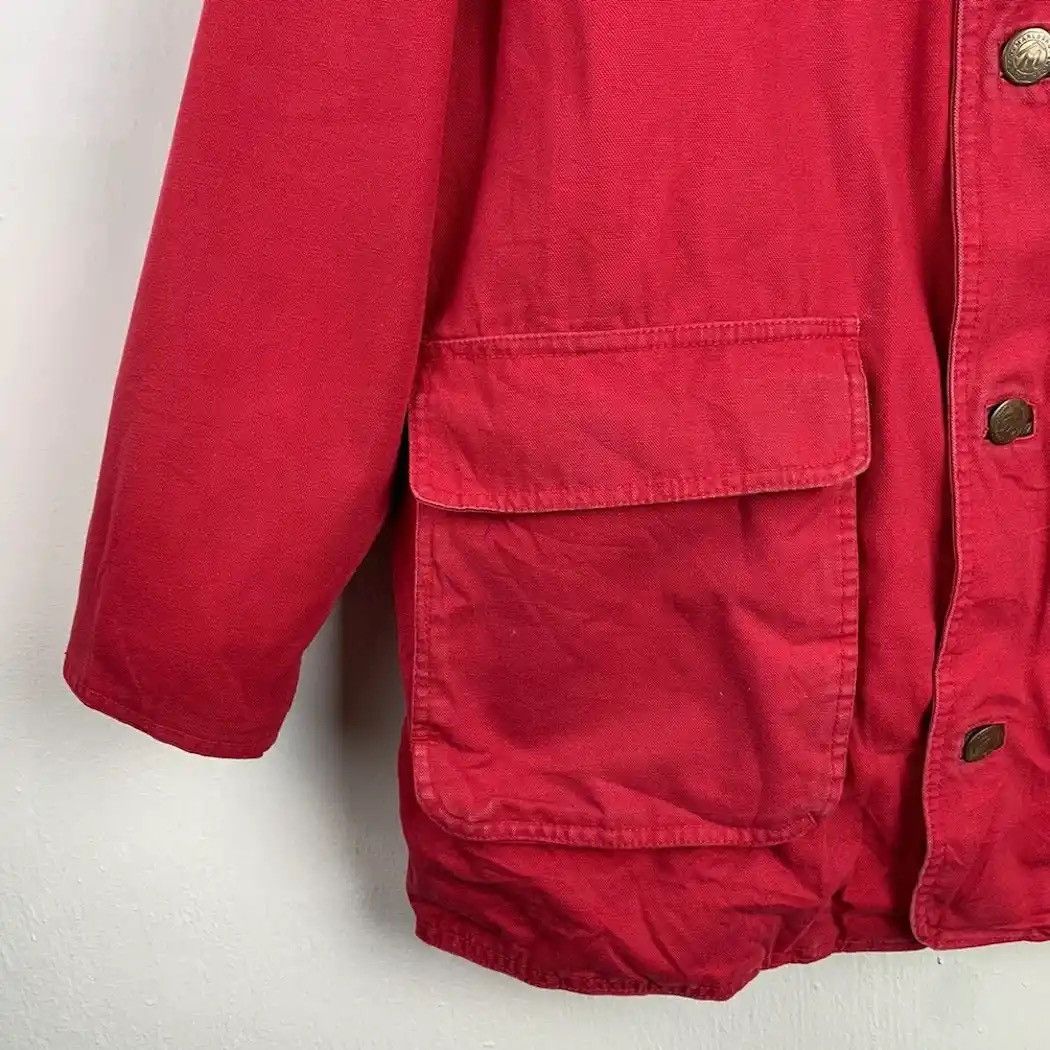 Marlboro × Vintage 💥RARE!! Vtg Authentic Marlboro Classic Country Talon Jacket Size US L / EU 52-54 / 3 - 5 Thumbnail