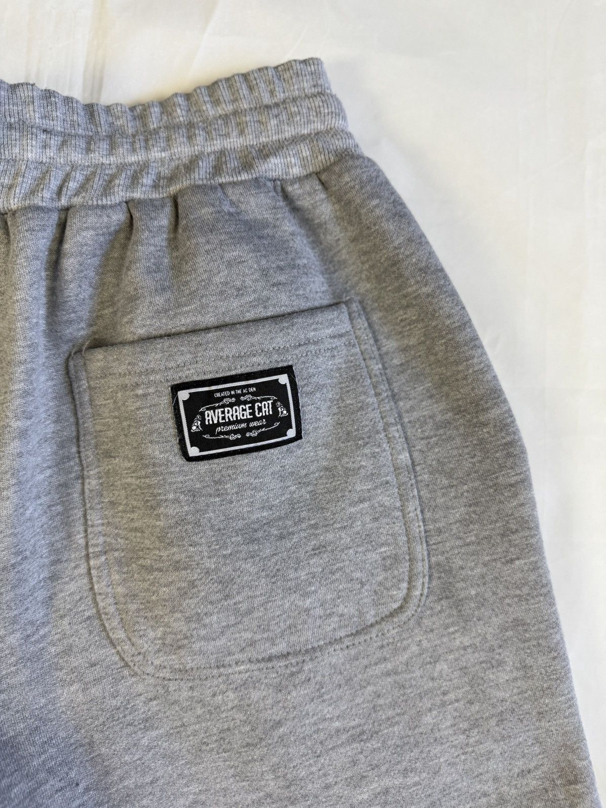 Vintage Average Cat ‘In The Den’ Sweatpants Size US 30 / EU 46 - 7 Thumbnail