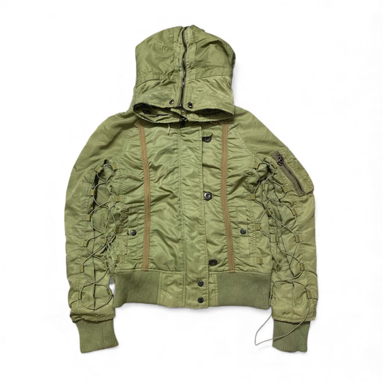 Avirex Avirex Flight Bomber Jacket Size US S / EU 44-46 / 1 - 1 Thumbnail