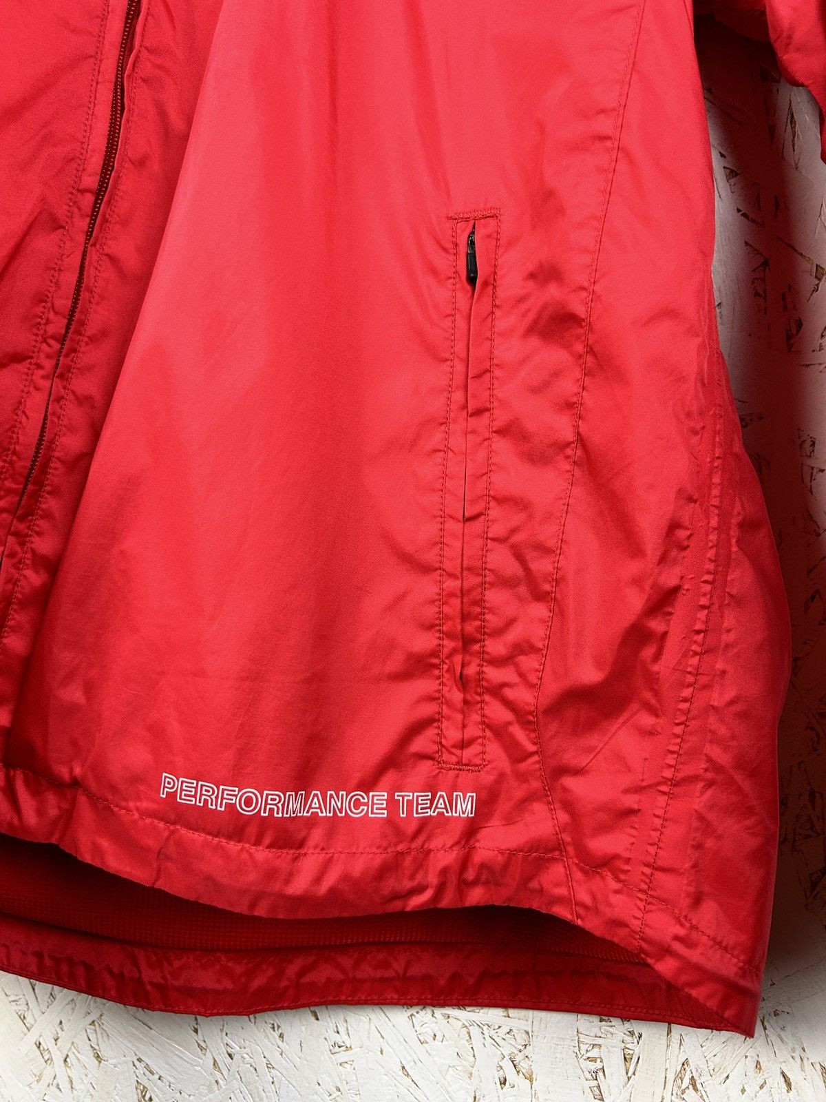 Vintage Vintage Jako Eintracht Frankfurt 2008/09 Training Jacket Size US M / EU 48-50 / 2 - 5 Thumbnail