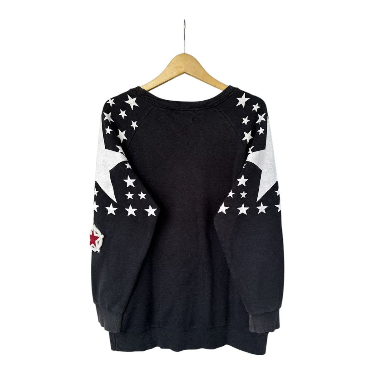 20471120 CRAZY FASHION ROCK CANDY 2 BIG STAR LOGO NUMBER NINE STYLE Size US L / EU 52-54 / 3 - 2 Thumbnail