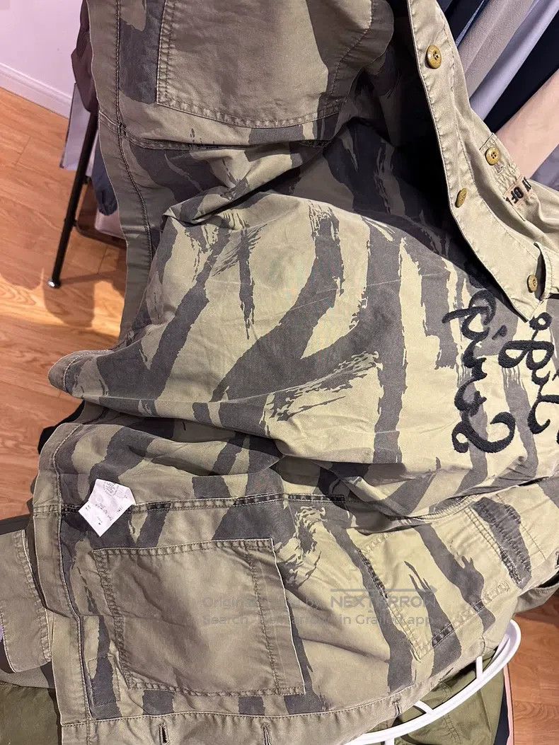 Wtaps Wtaps Two bags of shirts Size US M / EU 48-50 / 2 - 7 Thumbnail