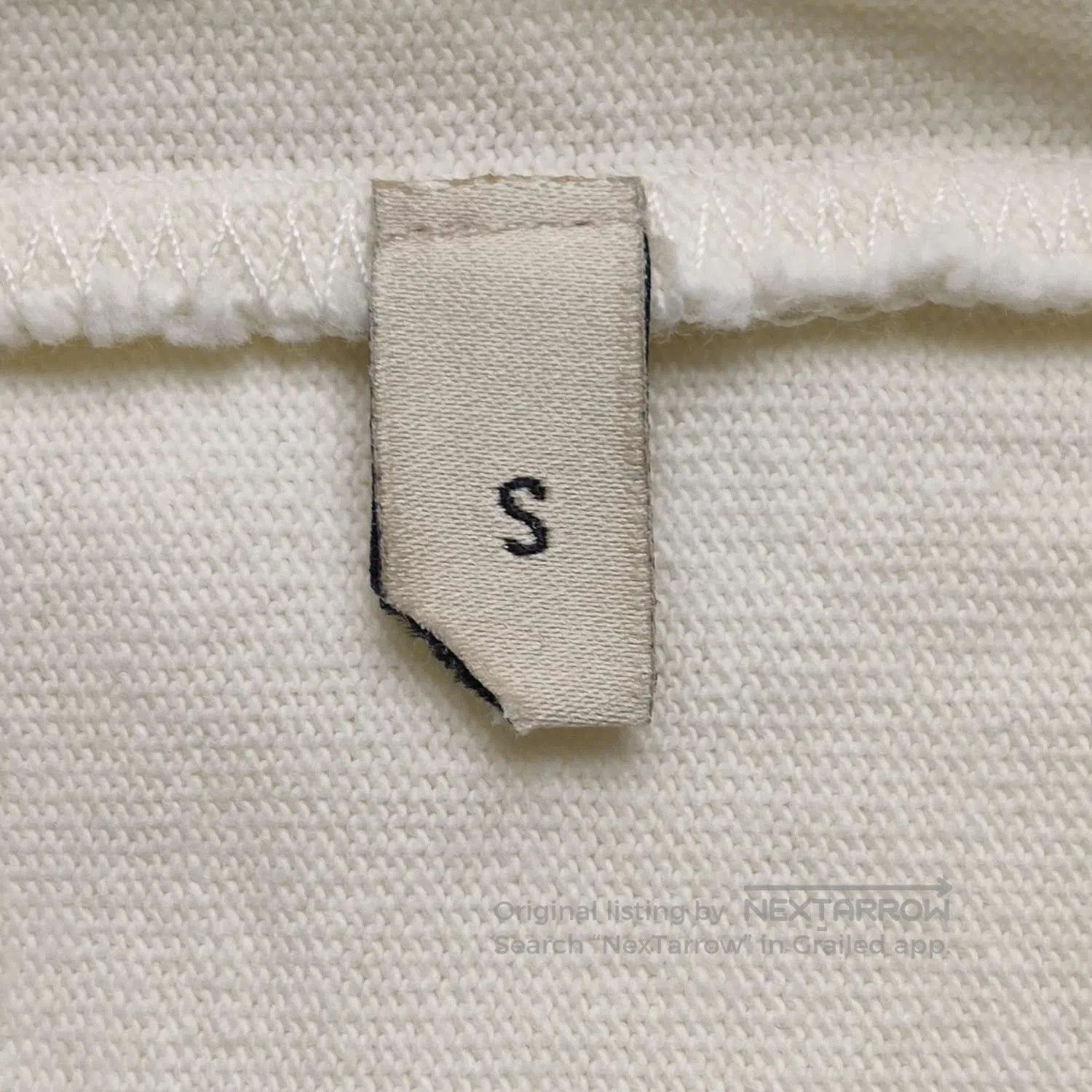 Gucci The North Face x Gucci Logo Print Cream T. Size US XXL / EU 58 / 5 - 5 Thumbnail