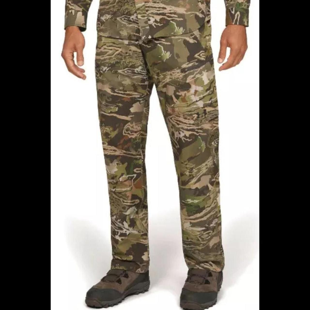 Under Armour Under Armour Armourvent Nfz Forest Size US 36 / EU 52 - 6 Thumbnail
