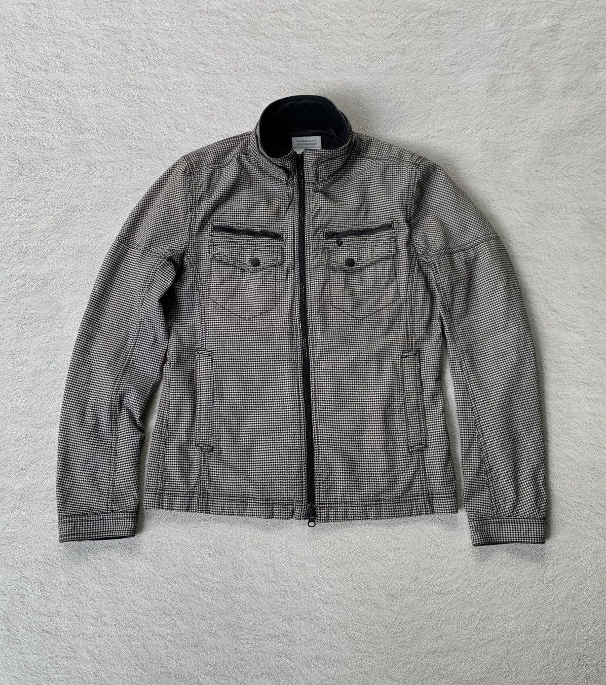 Nicole Club 2000s Nicole club for men Bikers Jacket Size US M / EU 48-50 / 2 - 3 Thumbnail