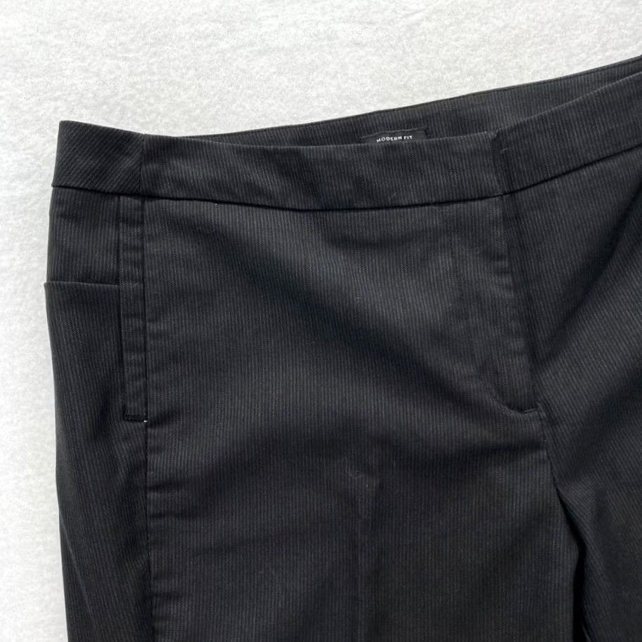 Worthington Worthington Women's 14 Black Stretch Dress Pants Bootcut NWT Modern Fit Adult Regular Size 14 Inseam 33 in Pants Size 36" / US 14 / IT 50 - 3 Thumbnail
