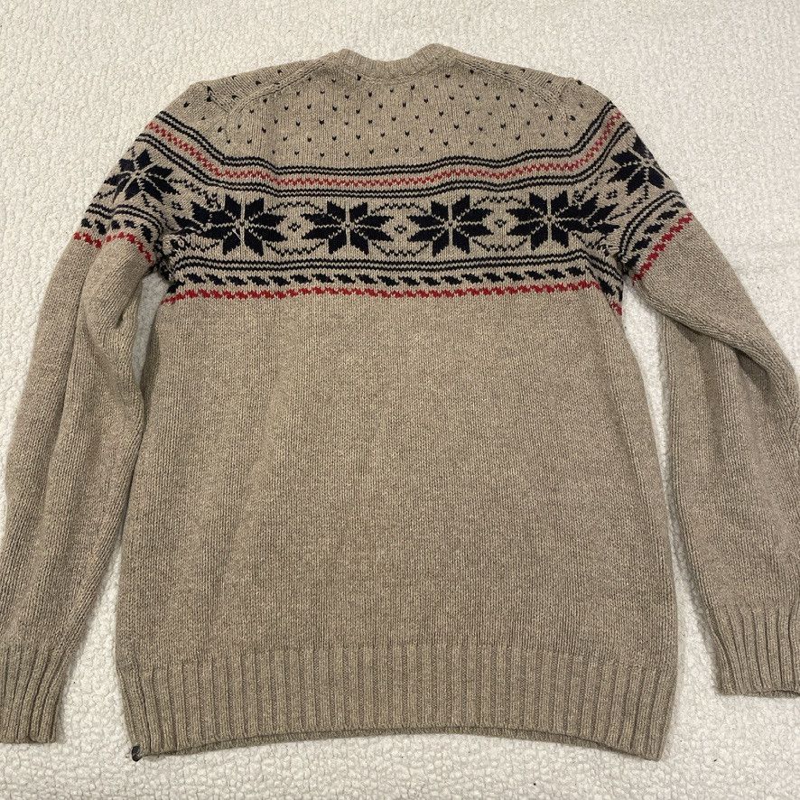 Eddie Bauer 2010s Winter Sweater Size US XL / EU 56 / 4 - 2 Thumbnail