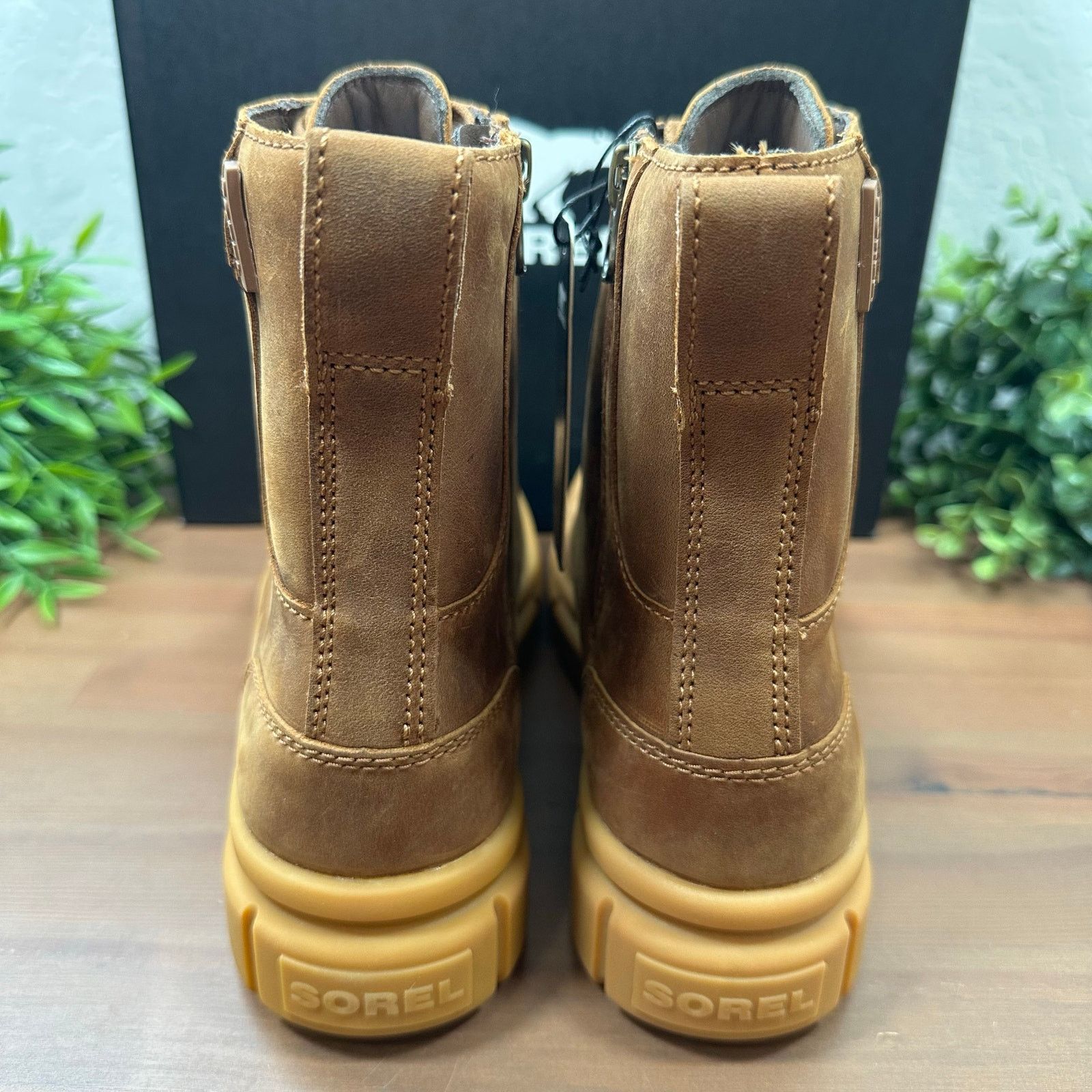 SOREL Sorel Women's Explorer STRT Lace Up Boots Size 7 Size US 7 / IT 37 - 5 Thumbnail