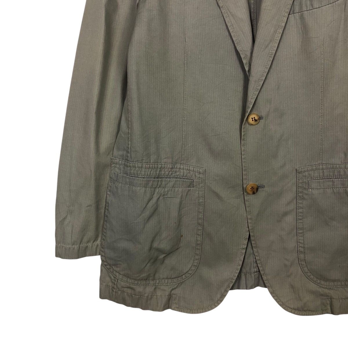 Lanvin 📌Vintage Chore Jacket Lanvin Collection Size US M / EU 48-50 / 2 - 5 Thumbnail