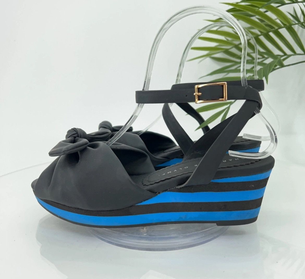 Charlotte Olympia Charlotte Olympia wedge Size US 8 / IT 38 - 9 Thumbnail