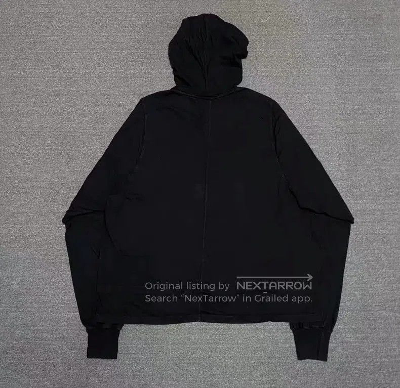 Rick Owens RICK OWENS Layered sweater Size US M / EU 48-50 / 2 - 2 Thumbnail