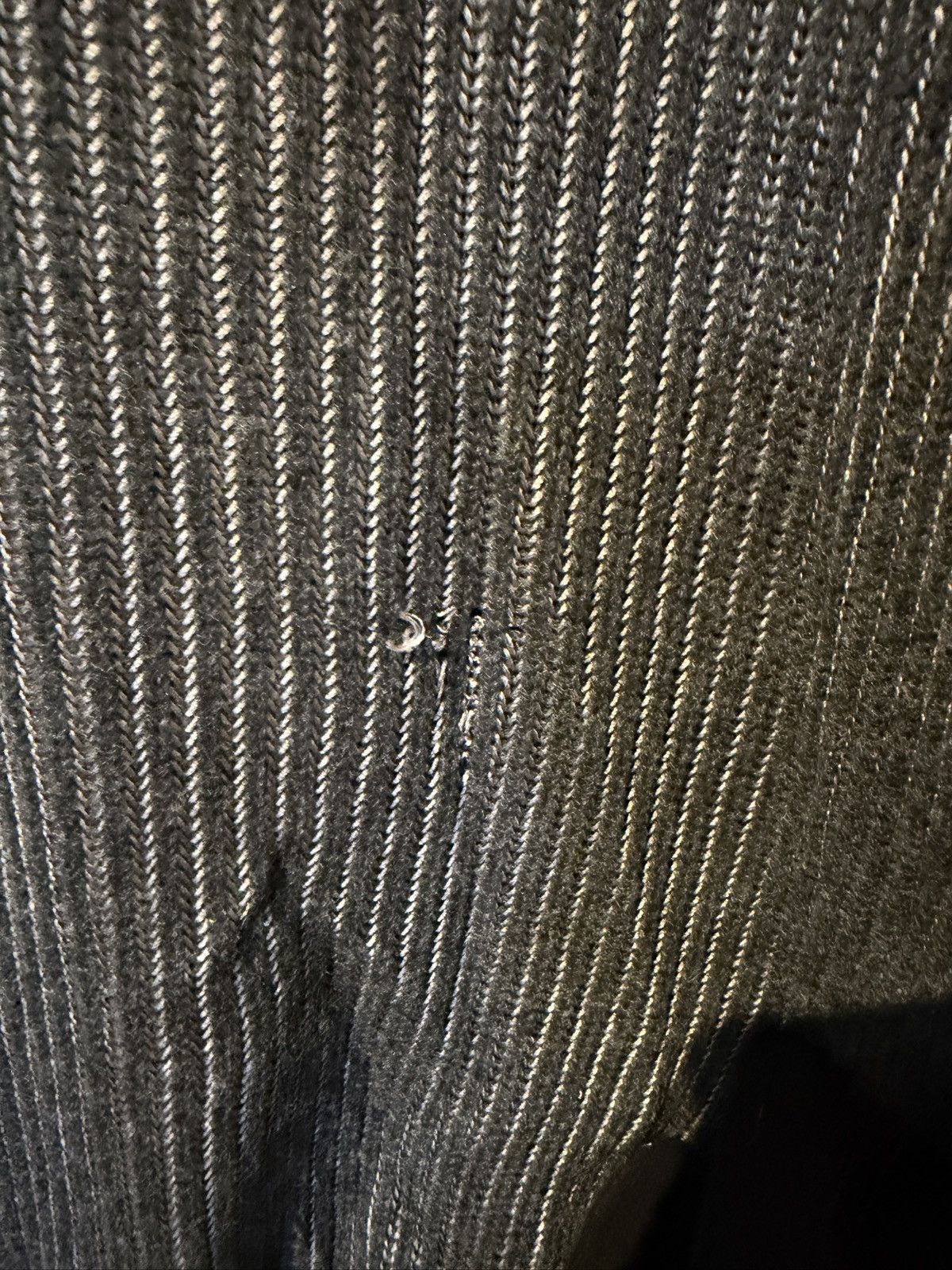 Maison Margiela Maison Margiela Knit Cardigan Size US L / EU 52-54 / 3 - 6 Thumbnail