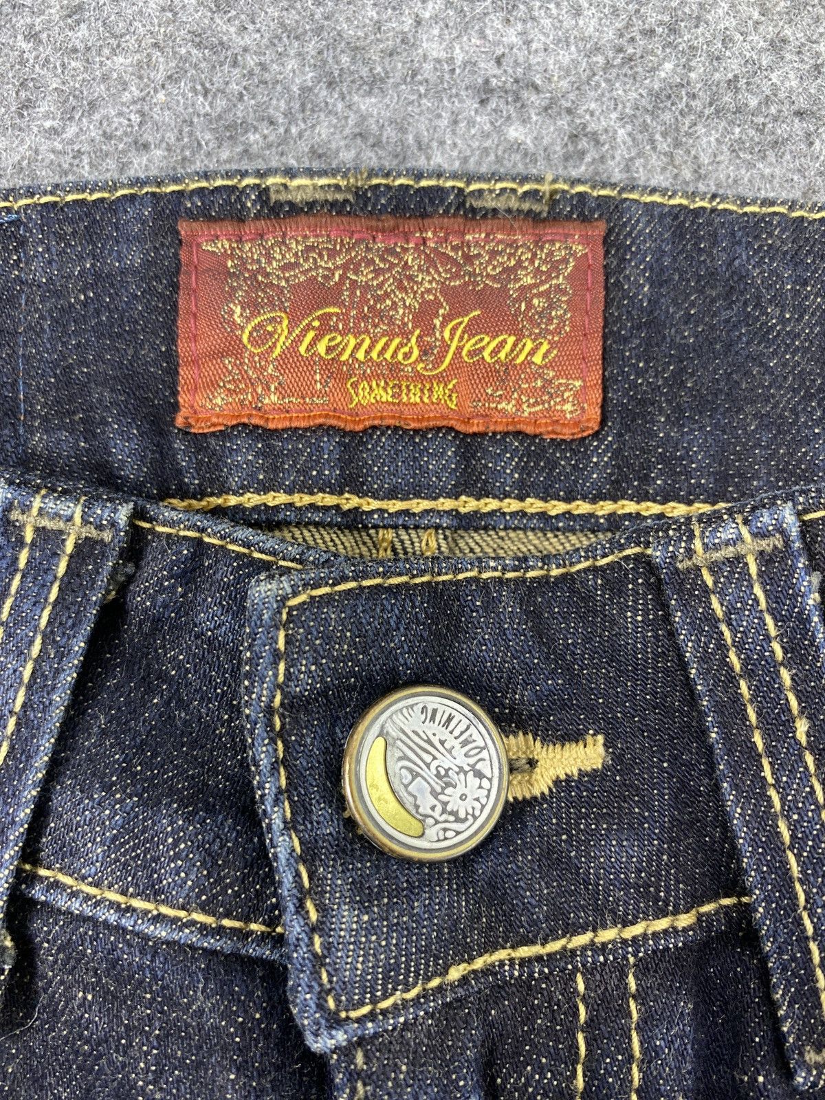 If Six Was Nine × Japanese Brand × Le Grande Bleu (L.G.B.) Vienus Jeans by Something Edwin bootcut flare denim -J987 Size 26" / US 2 / IT 38 - 10 Thumbnail