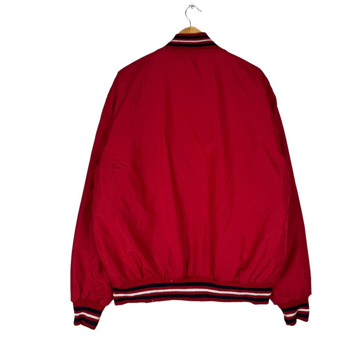 Jeff Hamilton × MLB ❄️WASHINGTON NATIONALS JH DESIGN MLB REVERSIBLE JACKET Size US XXL / EU 58 / 5 - 4 Thumbnail