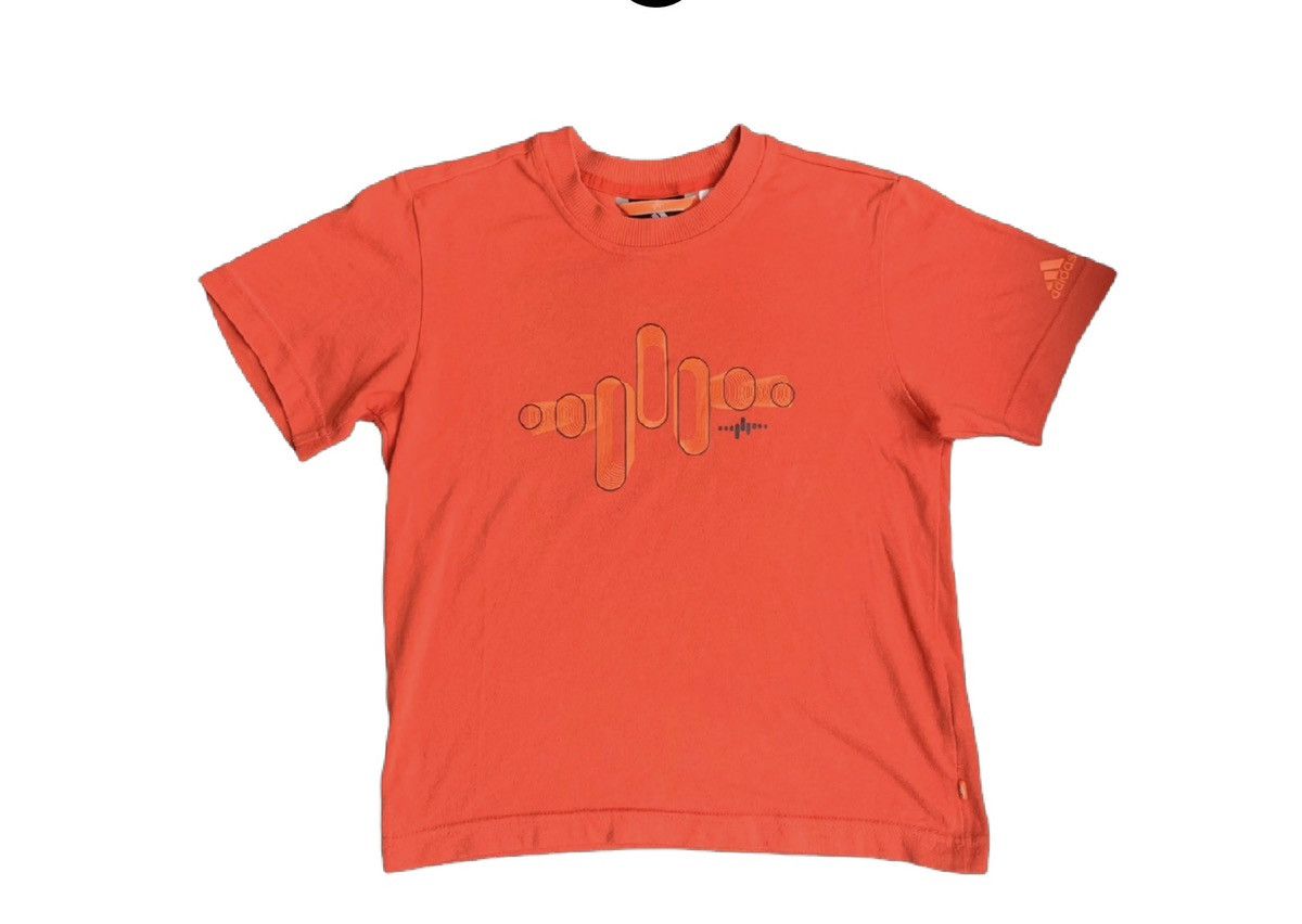 Adidas Ultra-rare original Adidas tee from the early 2000s Size US XS / EU 42 / 0 - 1 Thumbnail