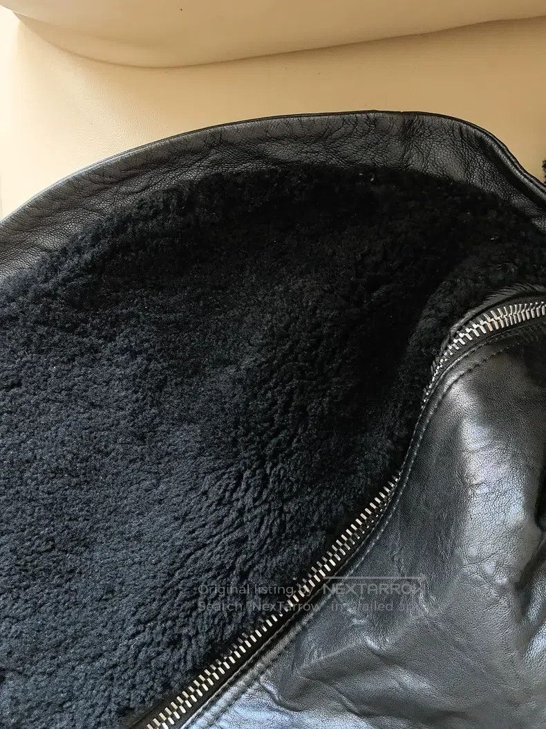 Givenchy Givenchy Long leather coat Size US M / EU 48-50 / 2 - 9 Thumbnail