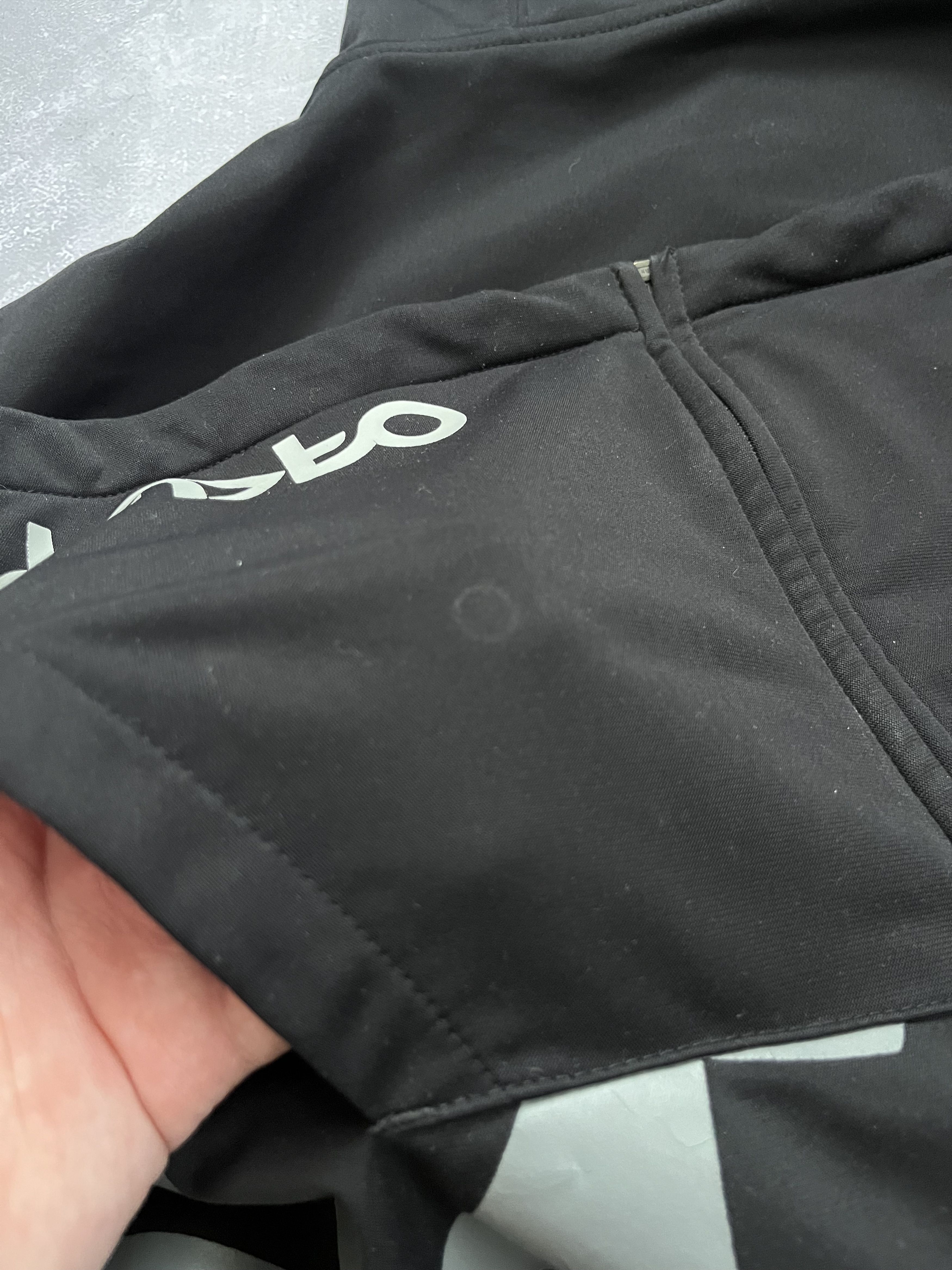 Oakley Oakley Technical Hoodie Jacket Black Full Zip Techwear Size US XXL / EU 58 / 5 - 14 Thumbnail