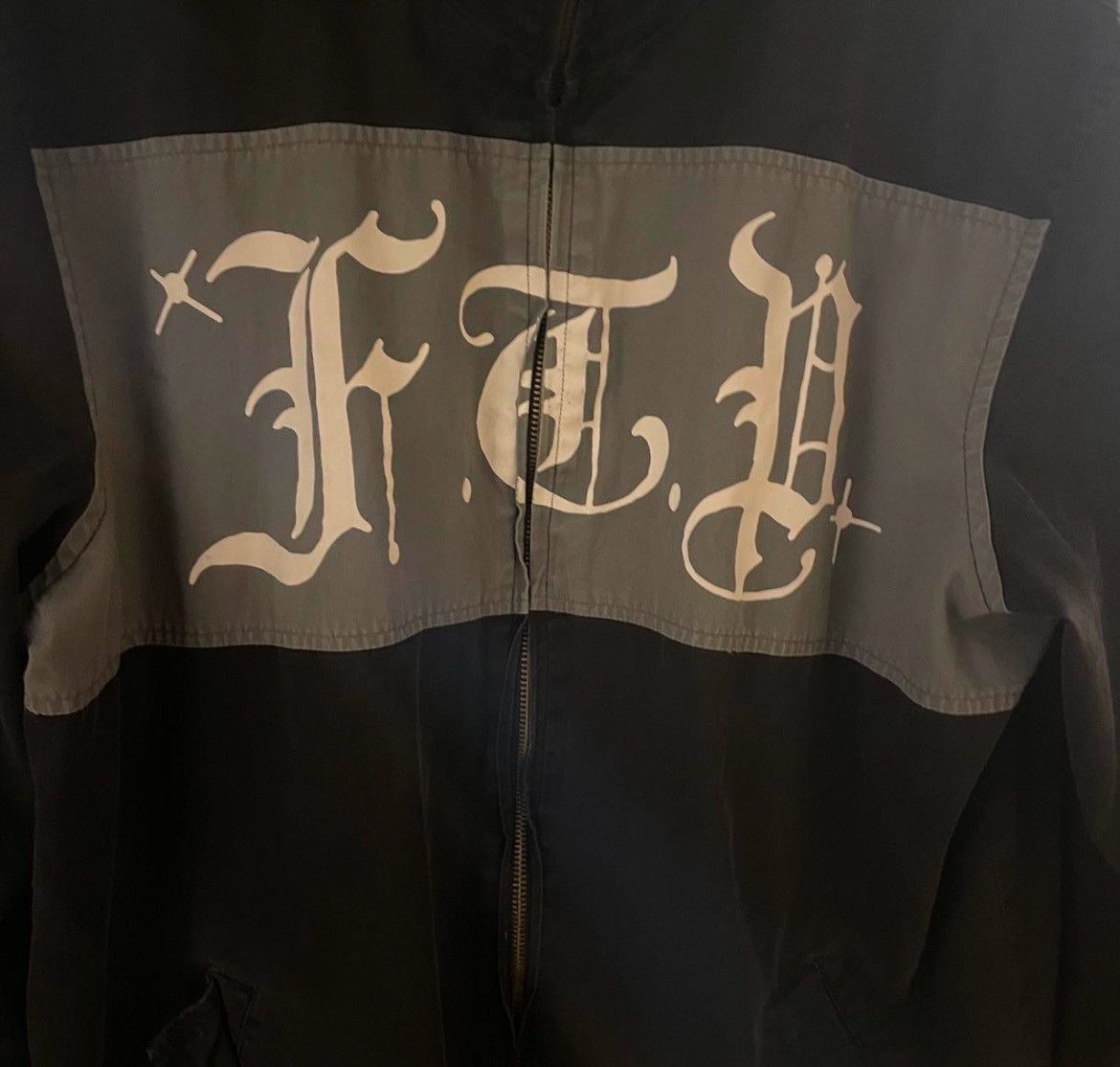 FUCT × Fuck The Population × G59 Records FTP Zip Up Jacket, 2015 Size US M / EU 48-50 / 2 - 1 Thumbnail
