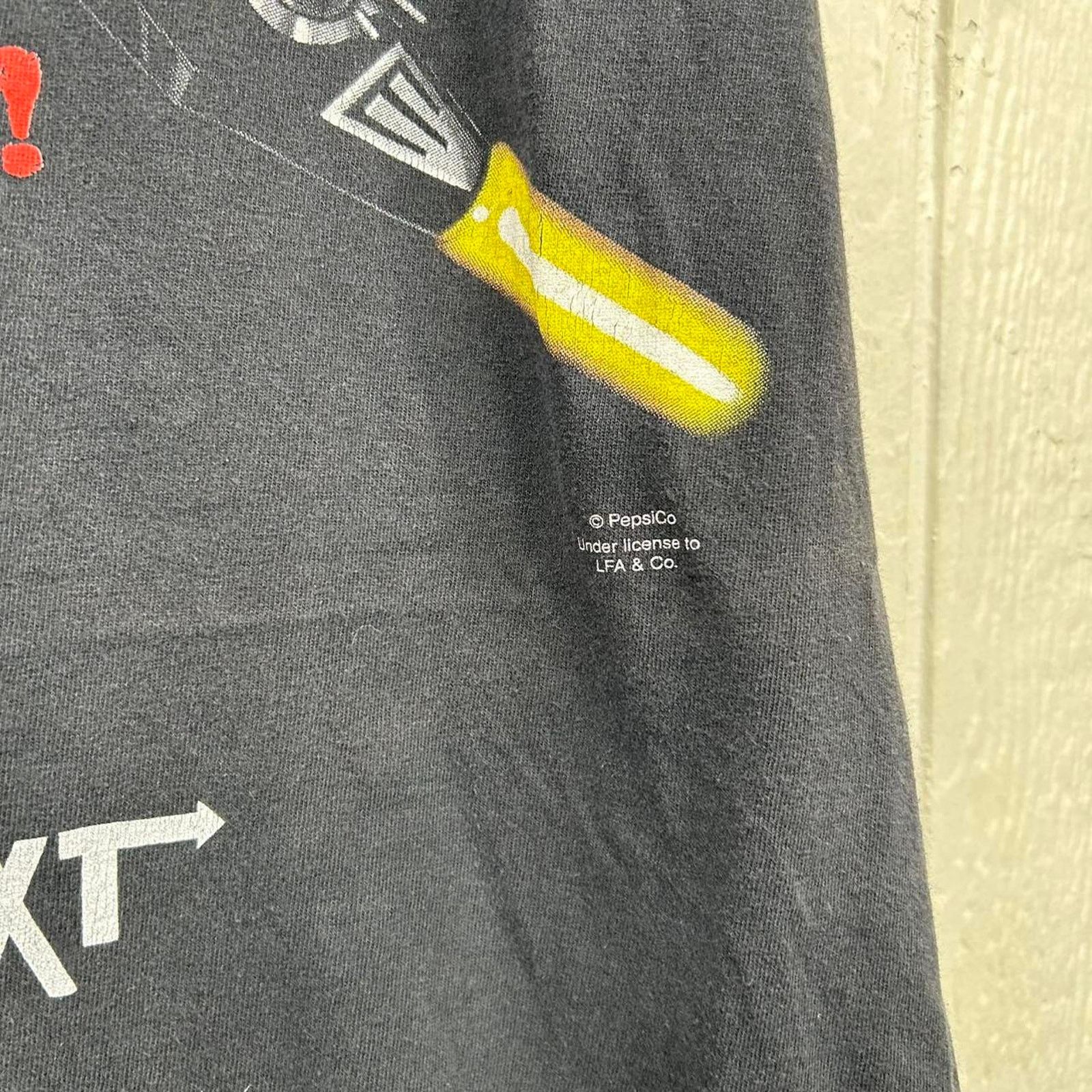 Other Vintage 90's Pepsi Club Generation Next Graphic Tee Large Size US L / EU 52-54 / 3 - 5 Thumbnail