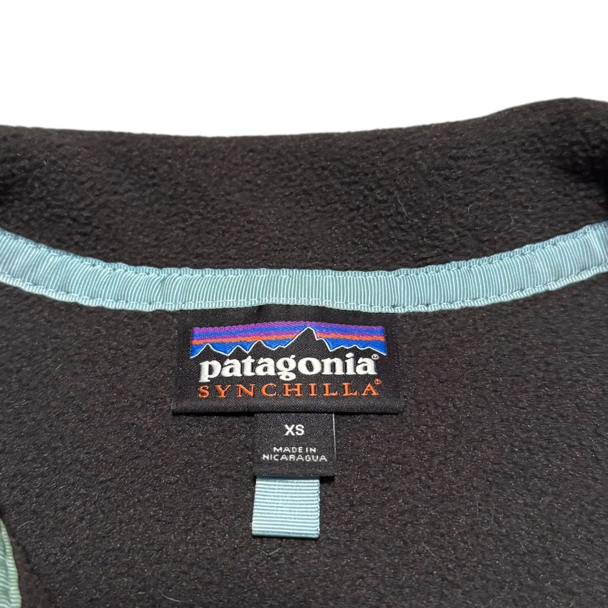 Patagonia Patagonia Synchilla Snap-T Pullover Fleece Women's XS Size XS / US 0-2 / IT 36-38 - 6 Thumbnail