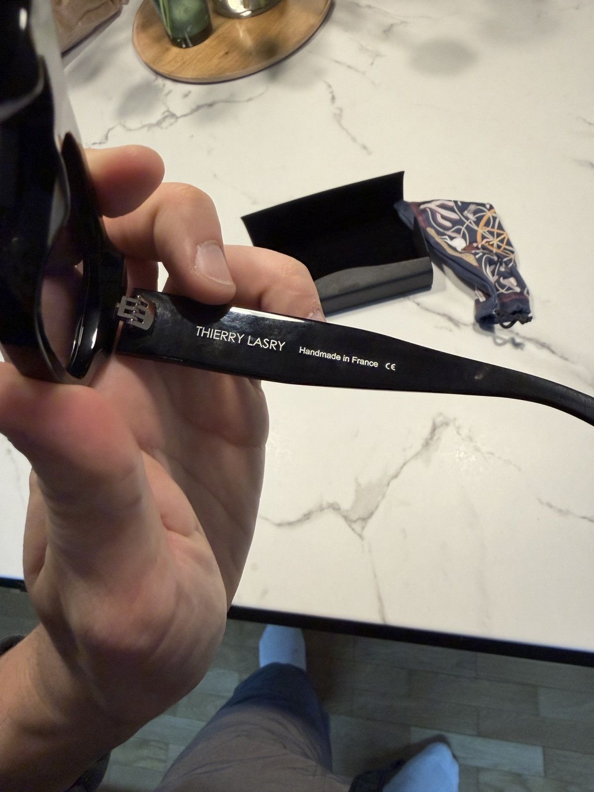 Thierry Lasry Thierry Lasry Victimy Sunglasses Size ONE SIZE - 3 Thumbnail