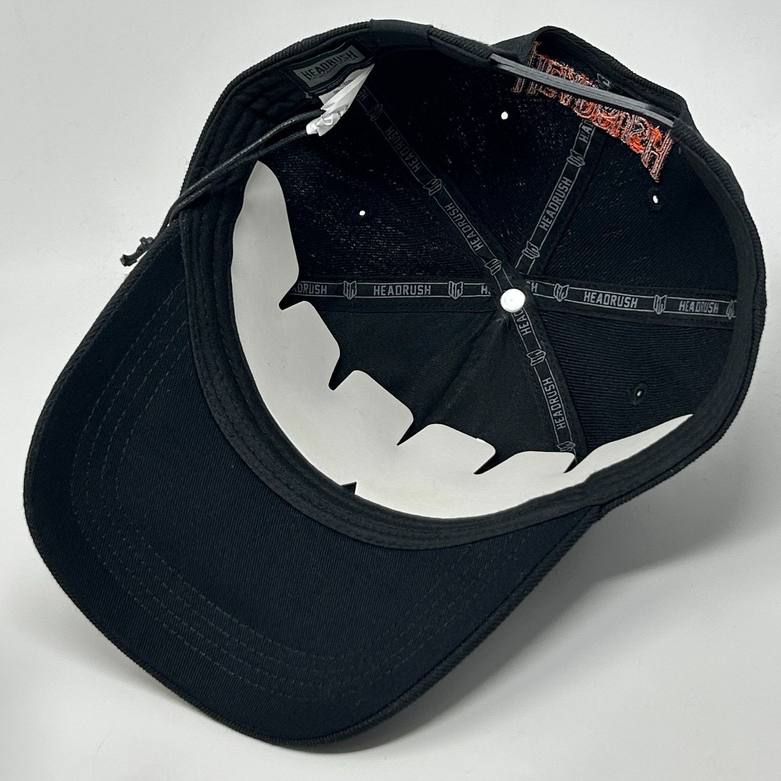 Other Headrush Brand Fortune Favors the Brave Hat Baseball Cap MMA Size ONE SIZE - 4 Thumbnail