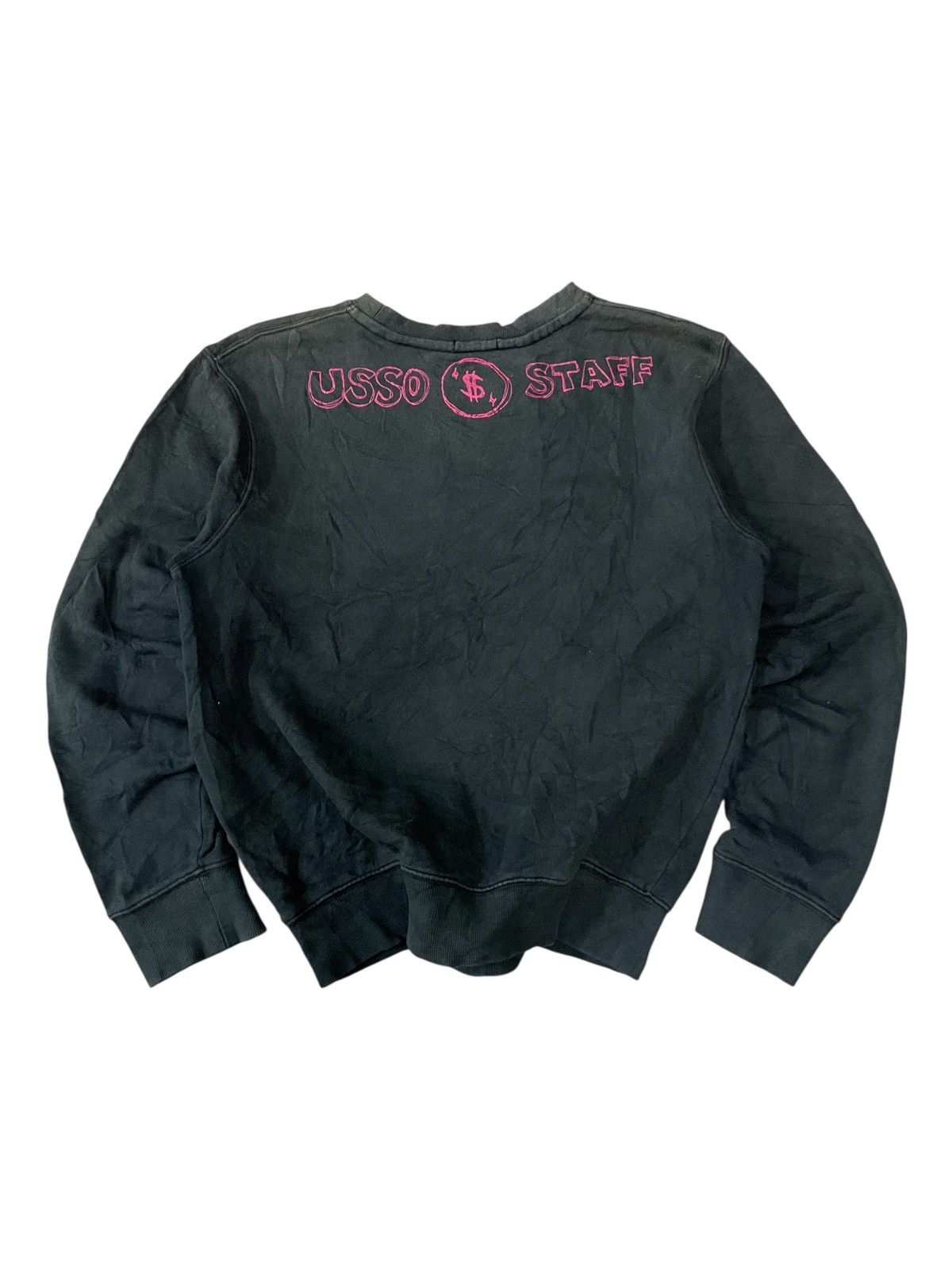 Japanese Brand Vintage Pop Charm Usso Staff Size L / US 10 / IT 46 - 9 Thumbnail