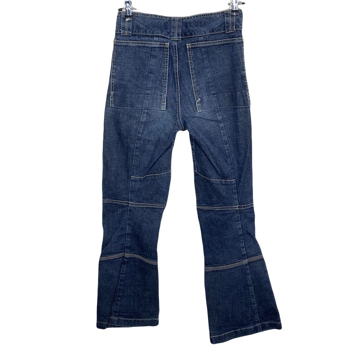 Marithe + Francois Girbaud Jean Streetwear y2k Vintage 2000’s Marithé François Girbaud Size 25" / US 0 / IT 36 - 2 Thumbnail