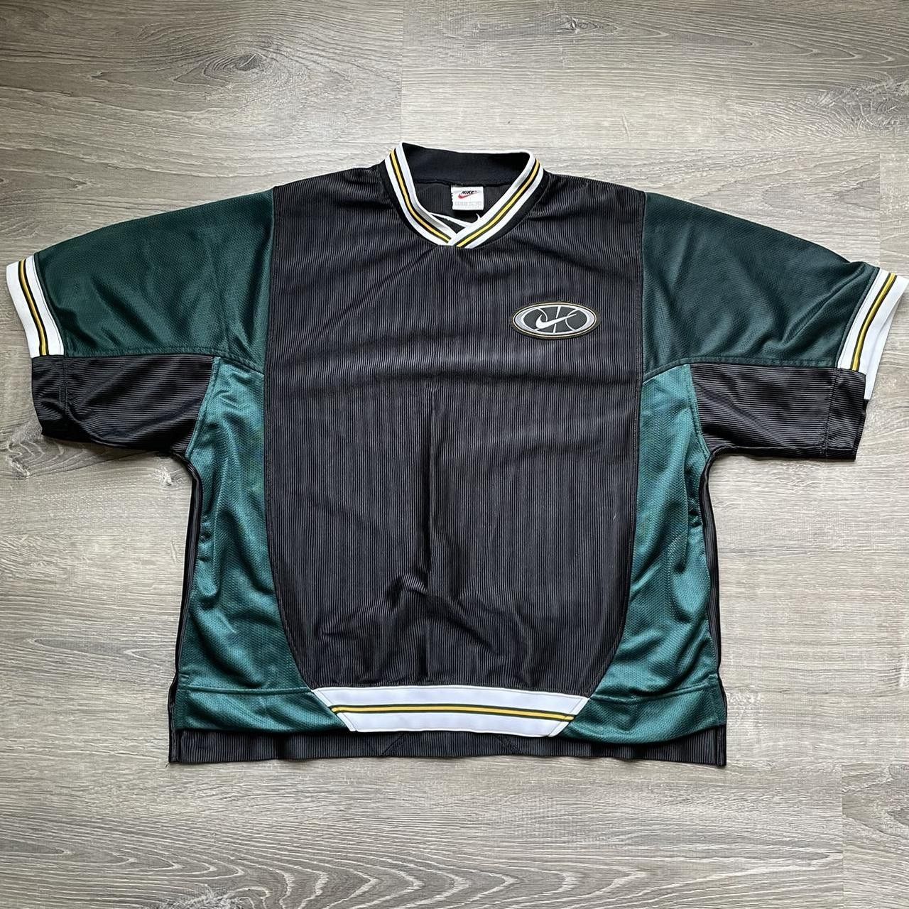 Vintage 90s Nike Basketball JDI - Etsy