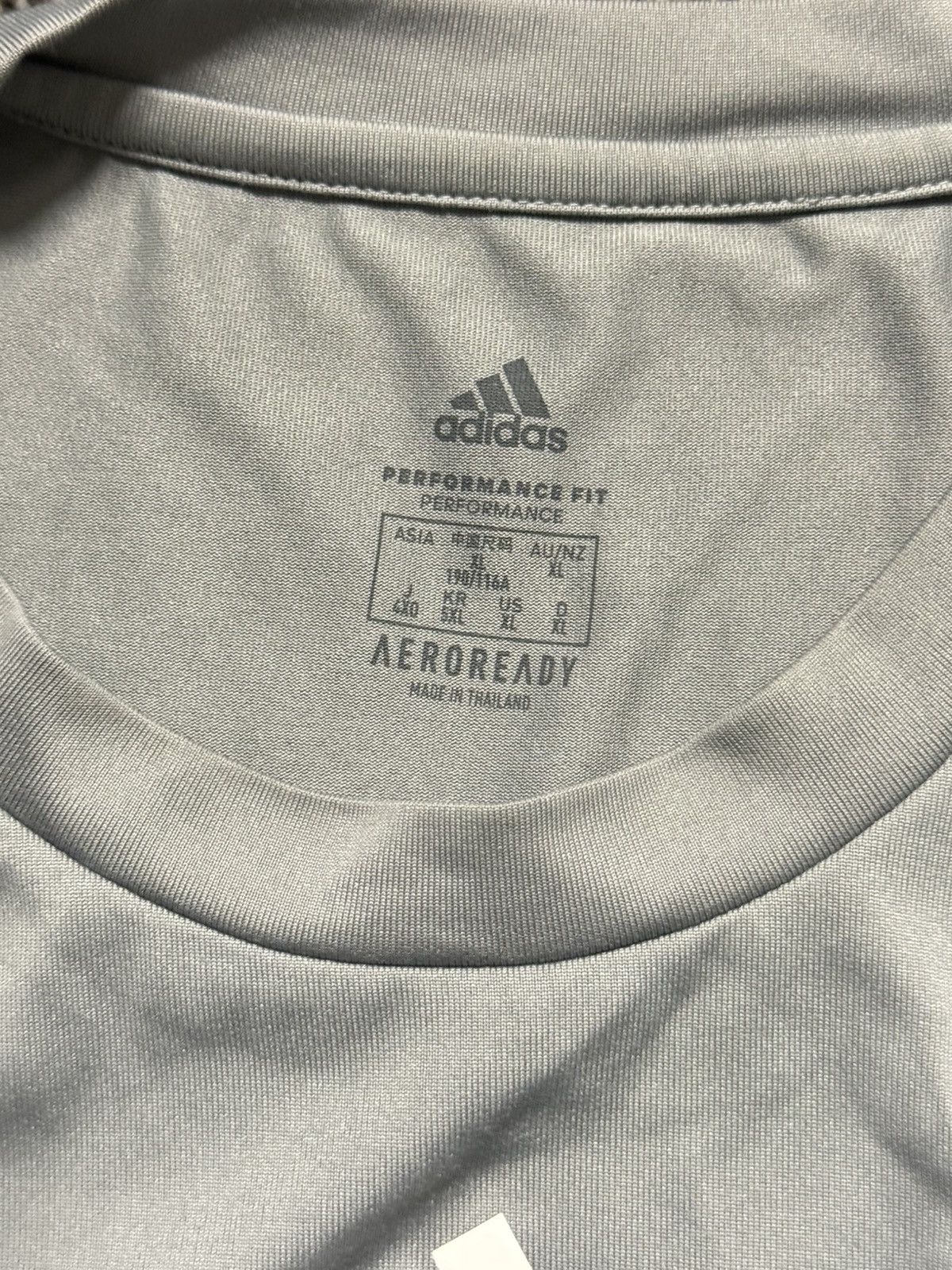 Adidas Adidas Aeroready Singlet Size US XL / EU 56 / 4 - 4 Thumbnail