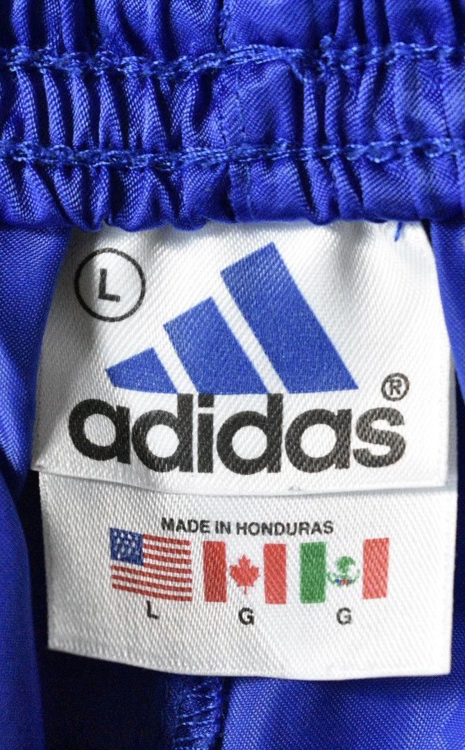 Adidas Vintage Y2K Adidas Shorts (32) Size US 32 / EU 48 - 5 Thumbnail