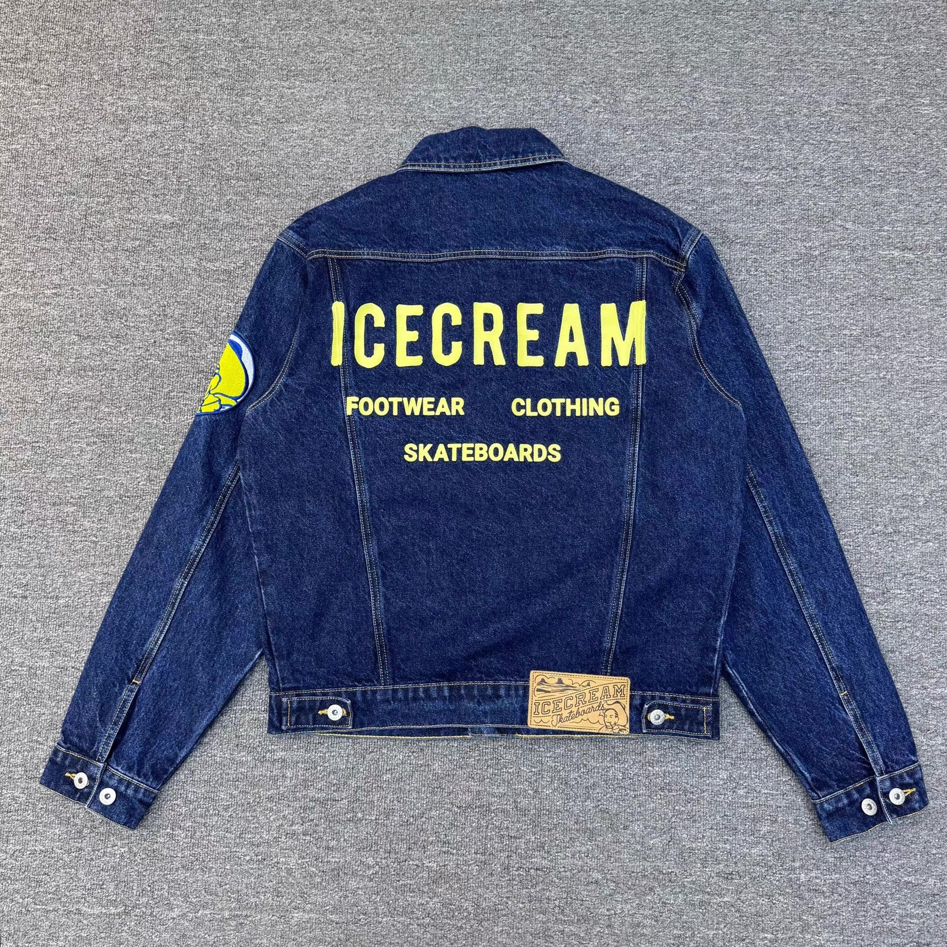 Billionaire Boys Club BBC Vintage Denim Jacket Q5 Size US XXL / EU 58 / 5 - 2 Thumbnail