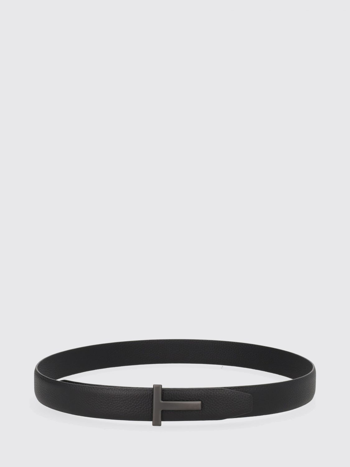 Tom Ford Tom Ford Belt Men Black Size ONE SIZE - 1 Thumbnail