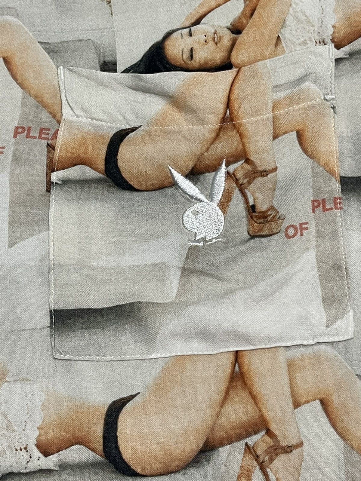 Playboy Playboy Rayon Shirt Size US S / EU 44-46 / 1 - 6 Thumbnail