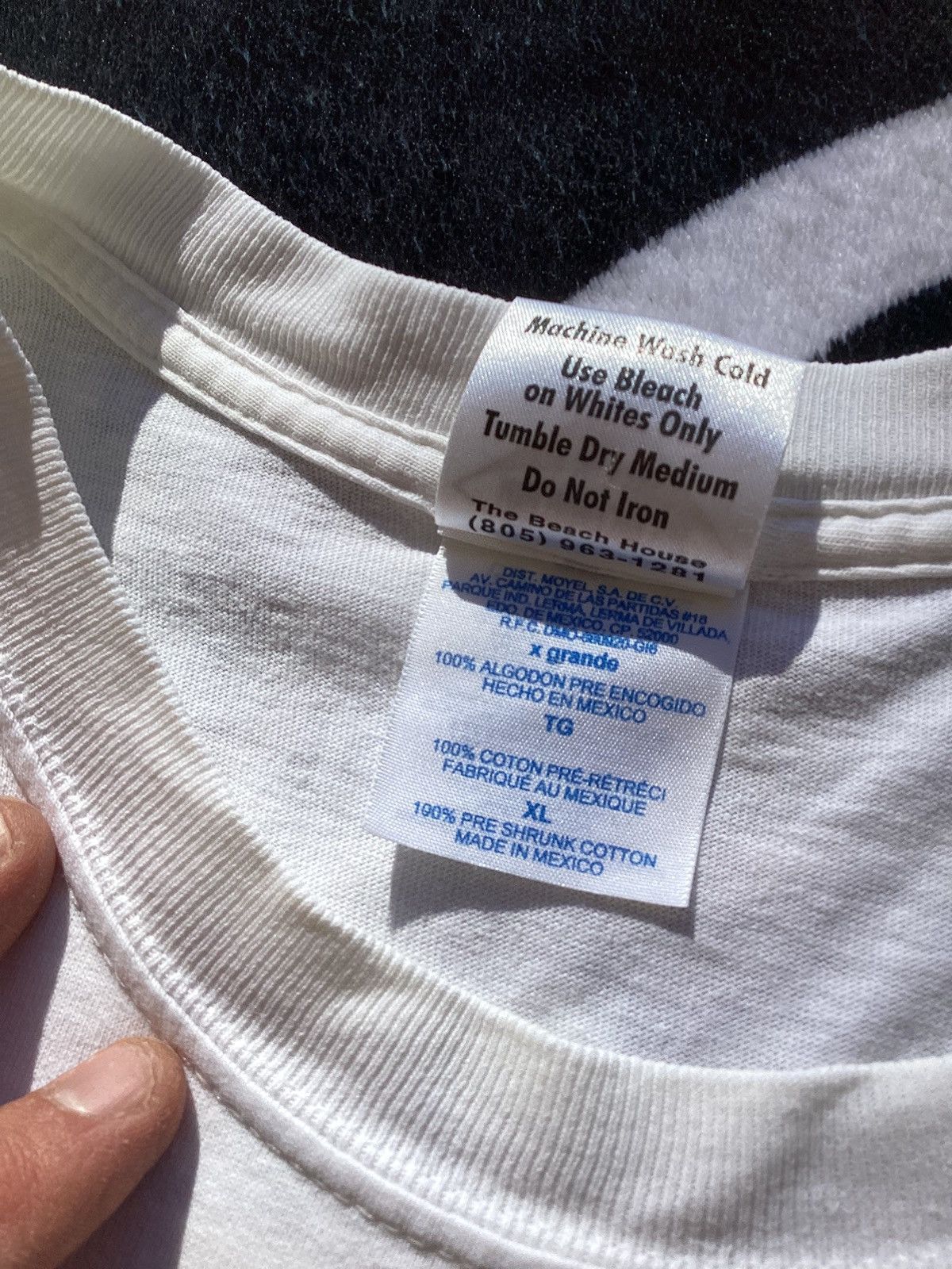 Other Vtg 90s Rennie Yater surfboards Santa Barbara surf shop Tee Size US XL / EU 56 / 4 - 6 Thumbnail