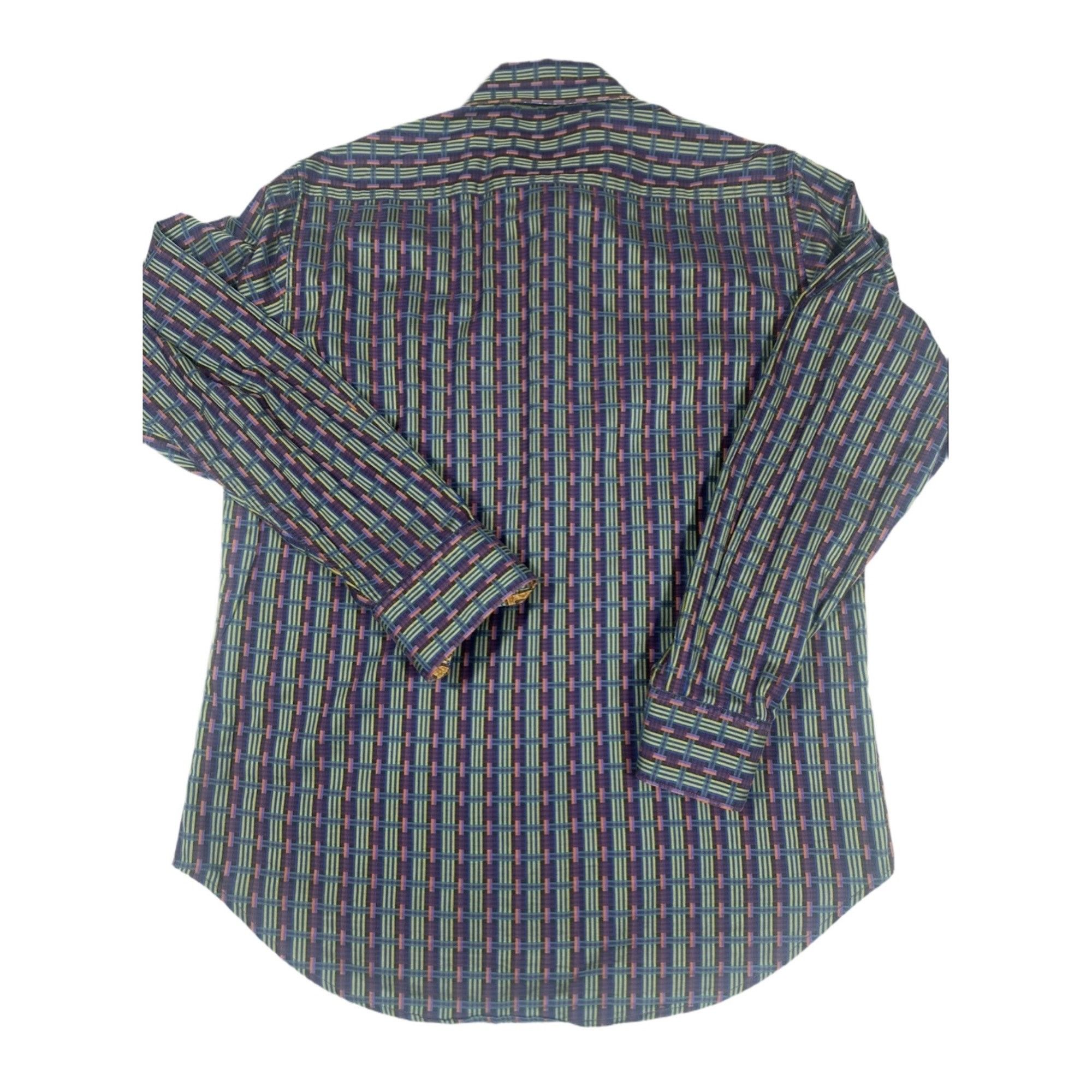 Robert Graham Robert Graham Men’s Button-down shirt Size M Size US M / EU 48-50 / 2 - 2 Thumbnail