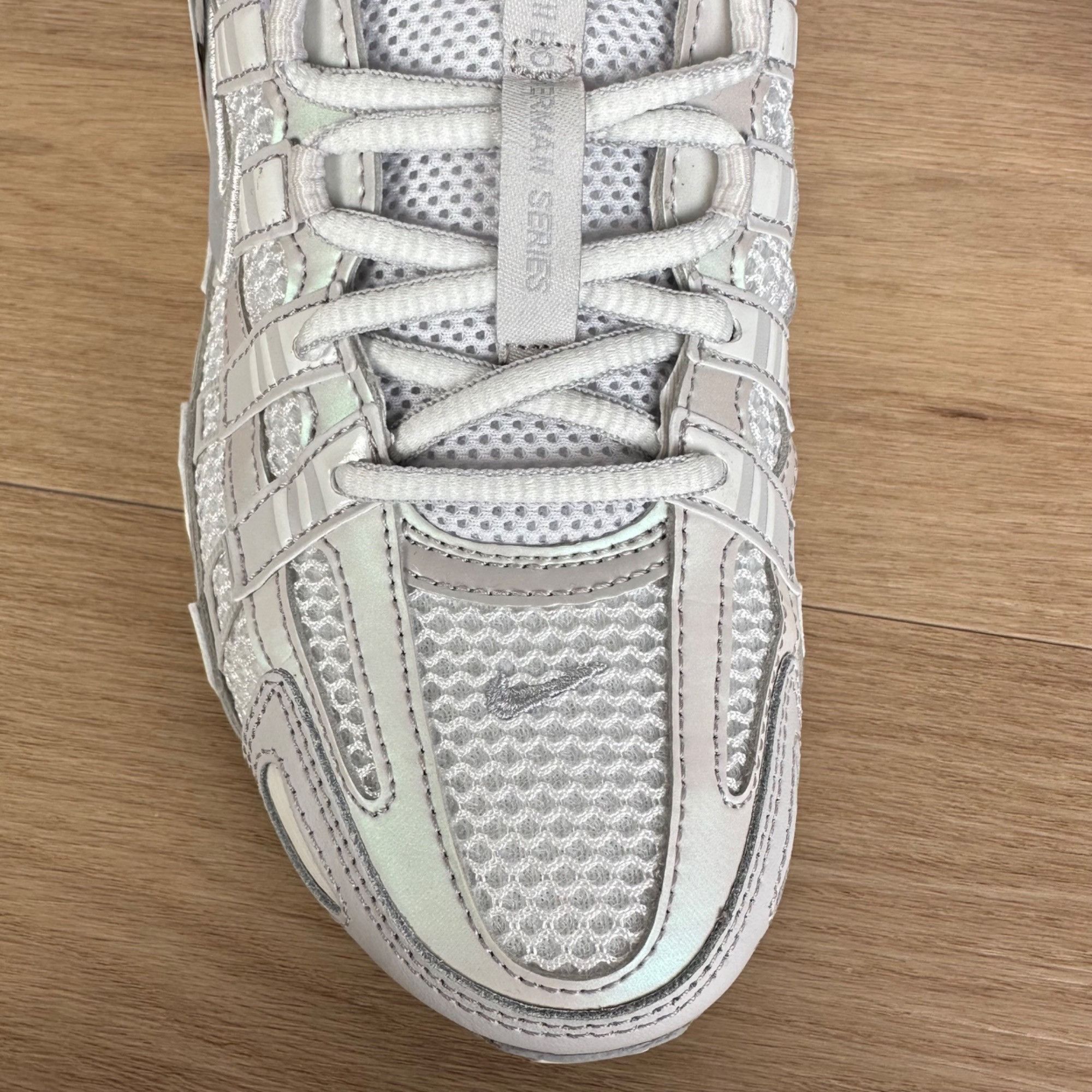 Nike ⭐Nike P-6000 SE Summit Size 9.5 Women's shoes Sneakers White Size US 9.5 / IT 39.5 - 6 Thumbnail