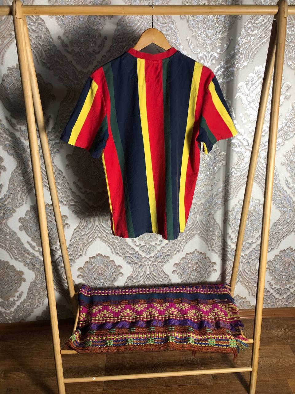 Karl Kani VINTAGE KARL KANI CLASSIC DESIGNER T-SHIRT CASUAL Y2K 90s Size US S / EU 44-46 / 1 - 7 Thumbnail