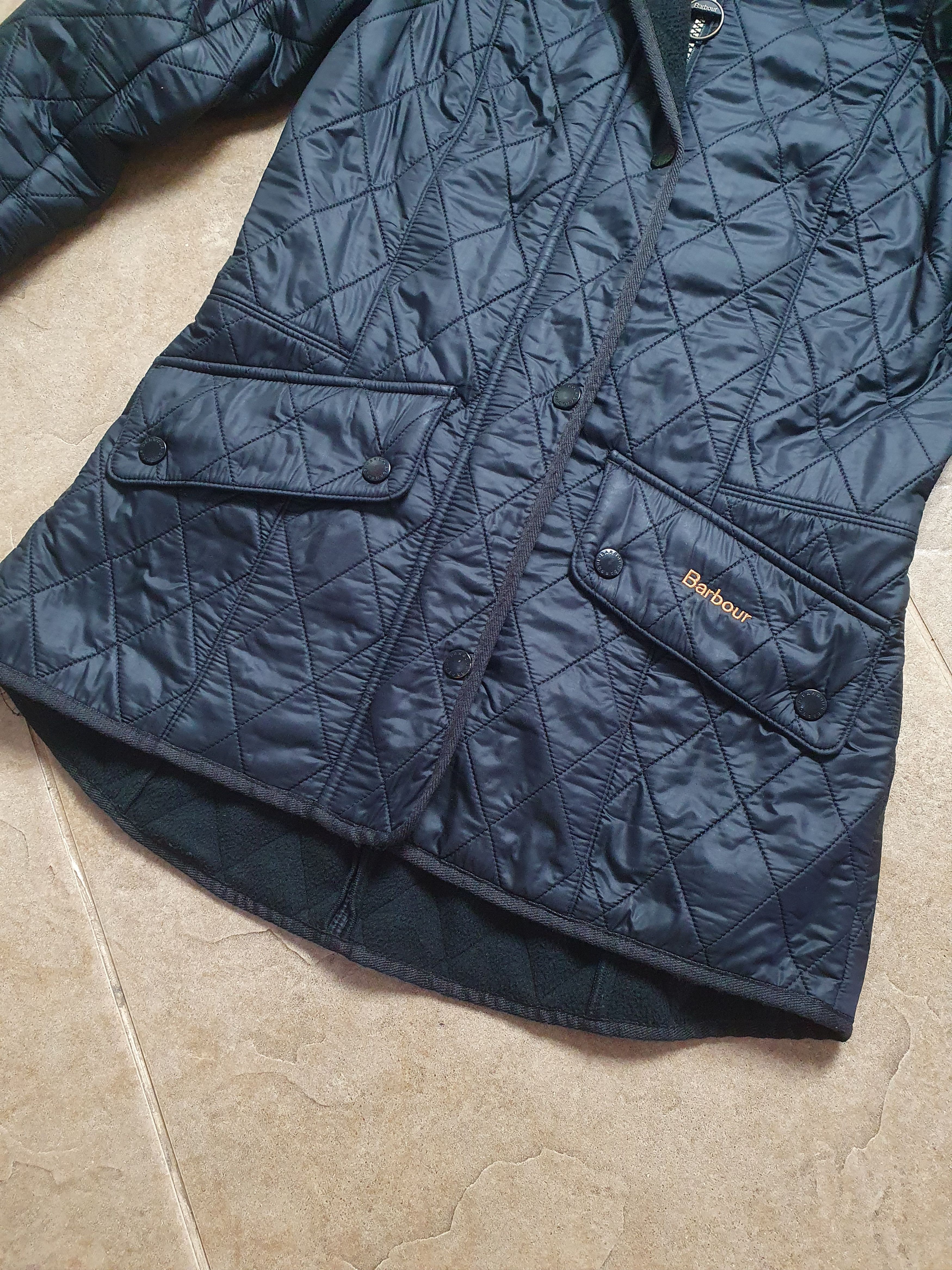 Barbour Women's quilted jacket Barbour Size UK10 Size M / US 6-8 / IT 42-44 - 5 Thumbnail