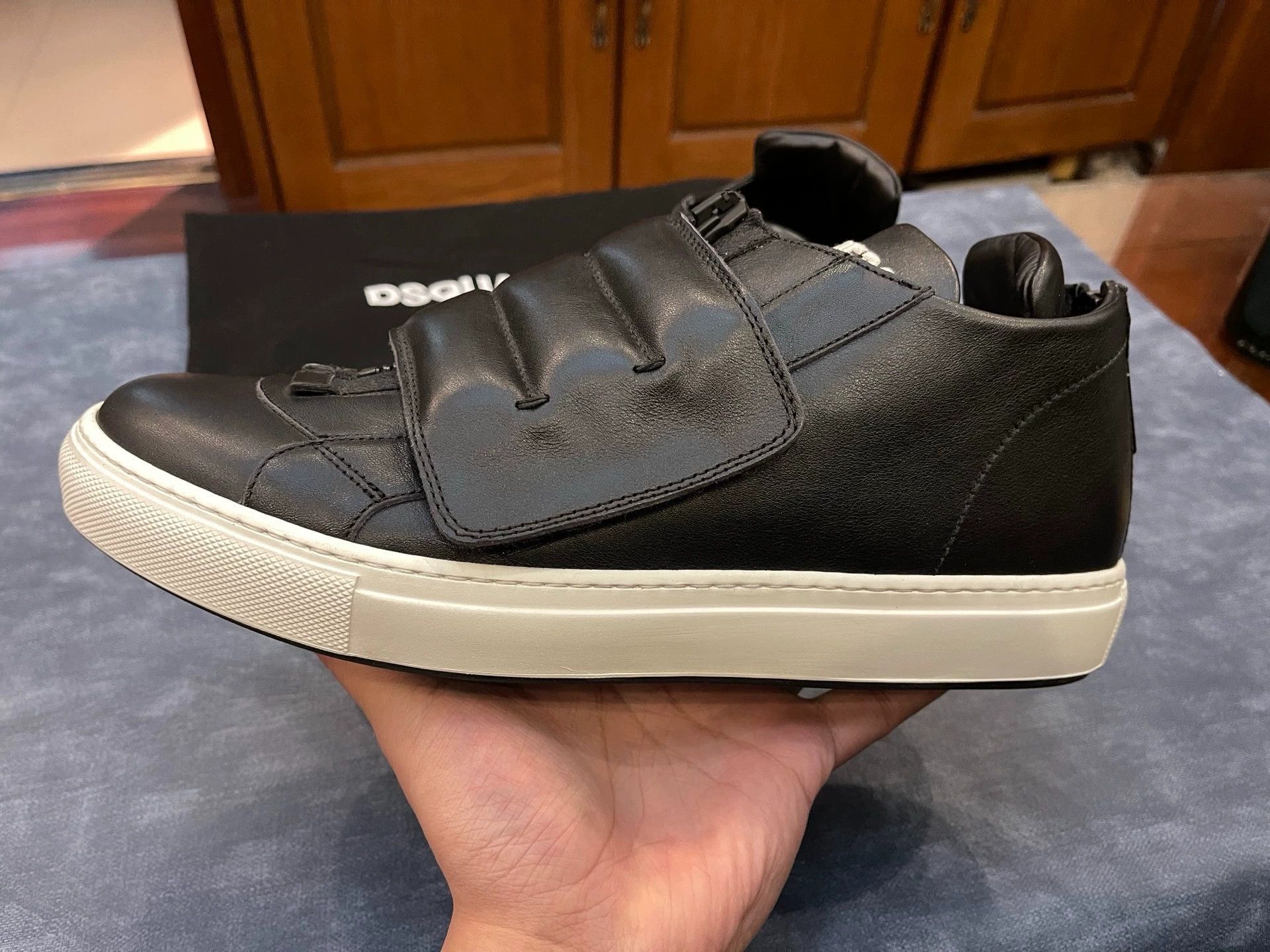 Dsquared2 Dsquared2 D2 Casual Sneakers 43 EU New w/ Dust Bag Size US 10 / EU 43 - 2 Thumbnail
