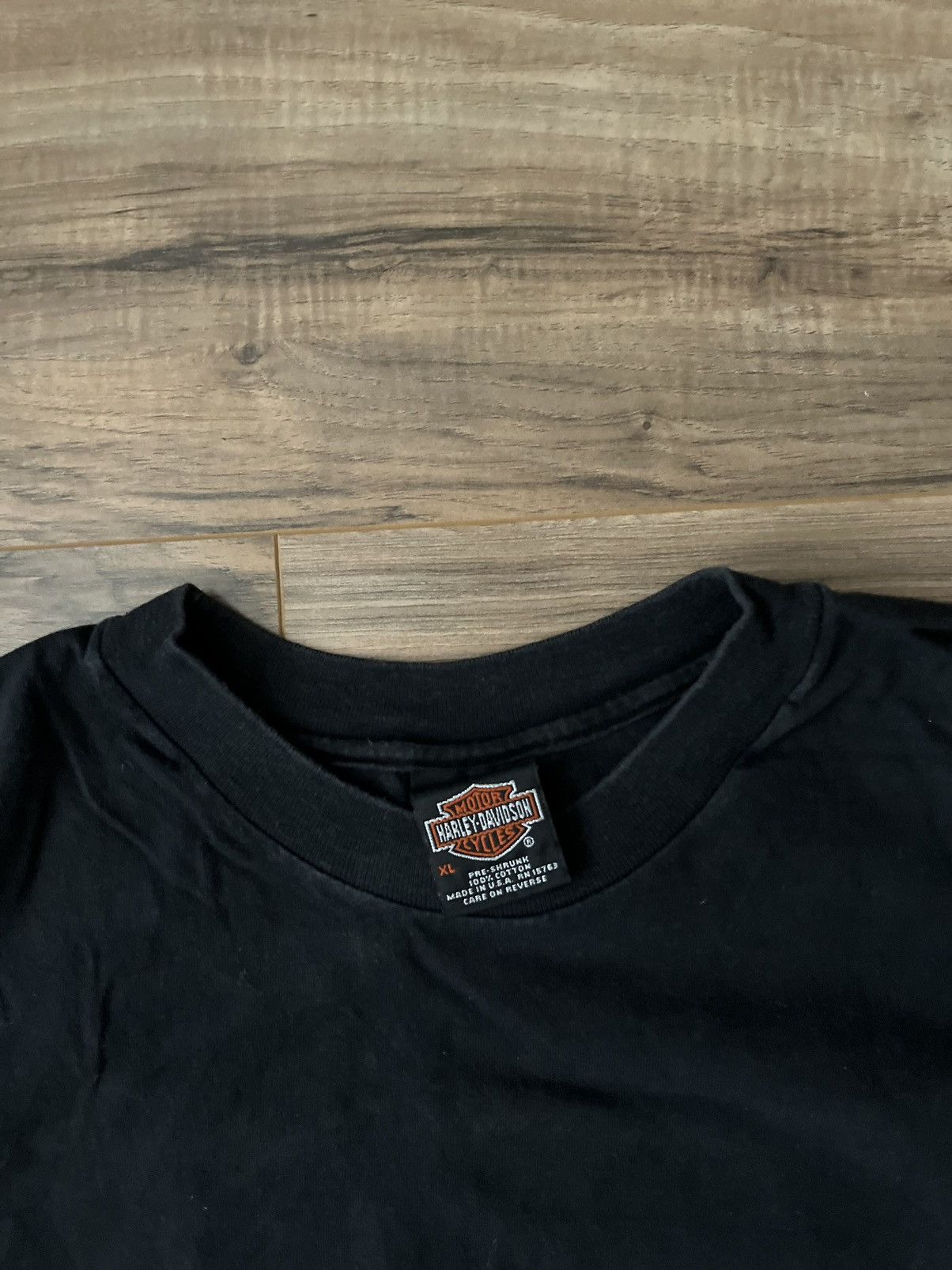 Harley Davidson × Vintage Harley Davidson Palm Springs Vintage Tee Size US XL / EU 56 / 4 - 5 Thumbnail