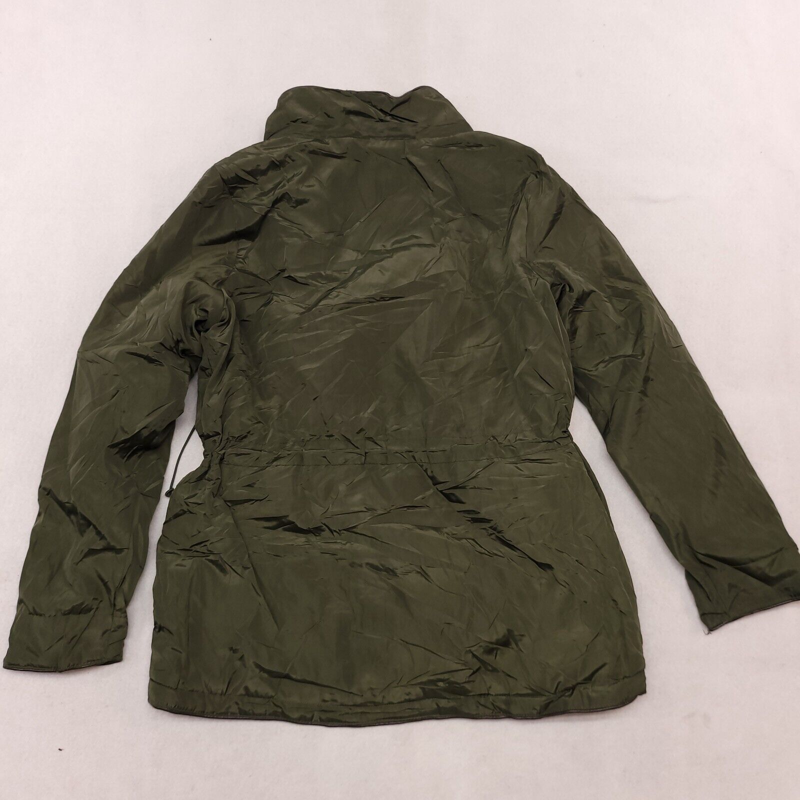 U.S. Polo Assn. US Polo Assn Long Sleeve Jacket Womens Size Medium M Green Size M / US 6-8 / IT 42-44 - 11 Thumbnail