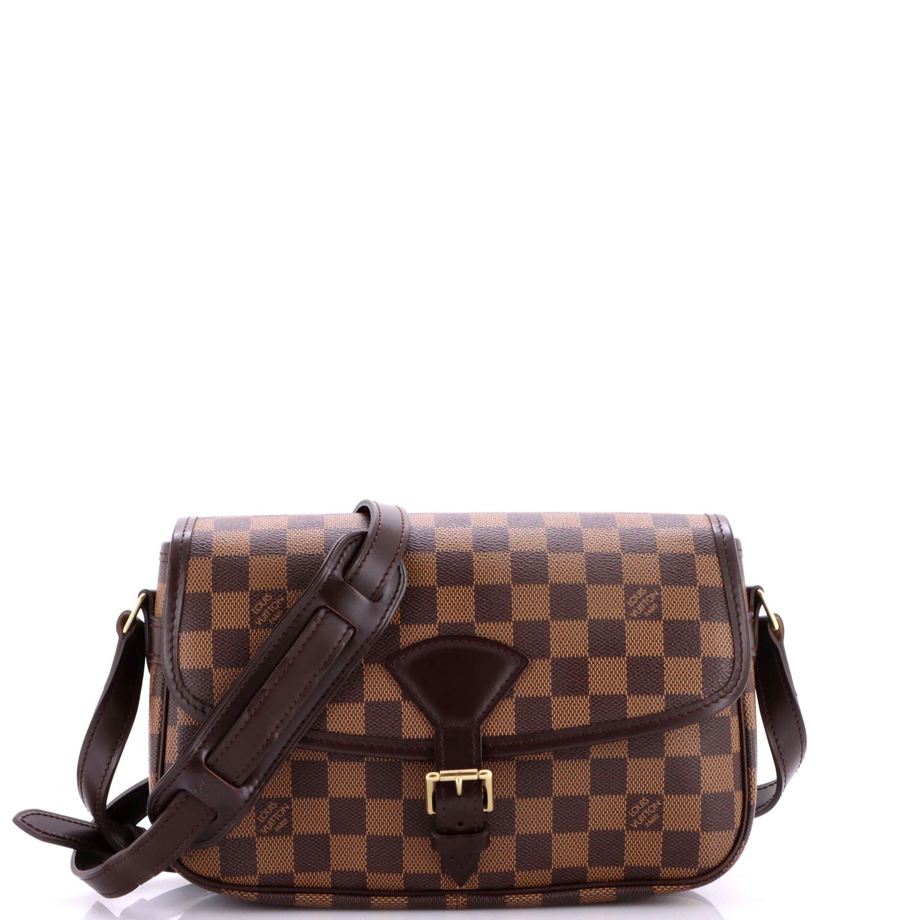 Louis Vuitton Sologne Handbag Size ONE SIZE - 1 Thumbnail