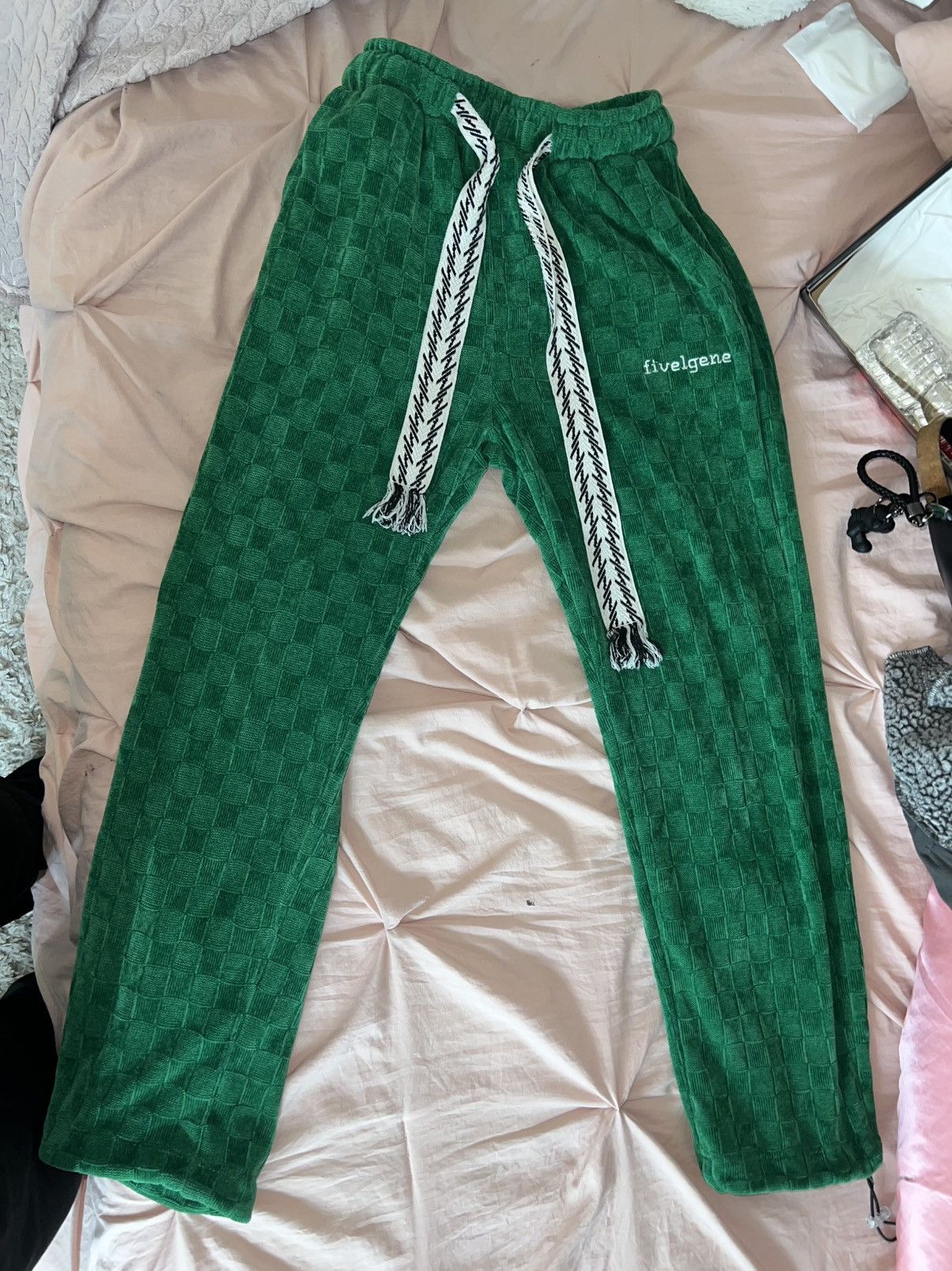 Other The Supermade High Waist Straight Cotton Sweatpants Size US 28 / EU 44 - 1 Thumbnail