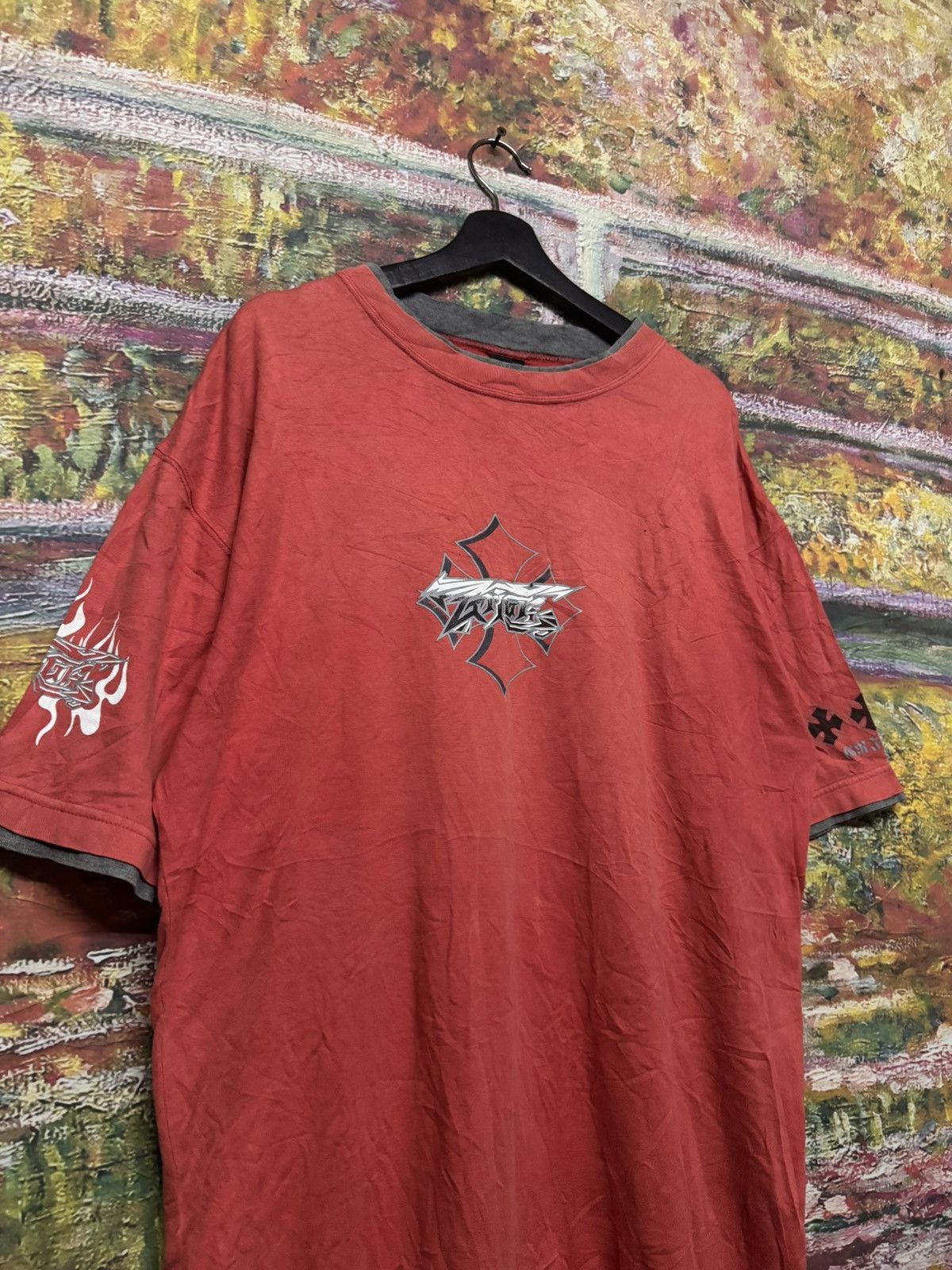 Other Vintage Grigri shirt Size US XL / EU 56 / 4 - 4 Thumbnail