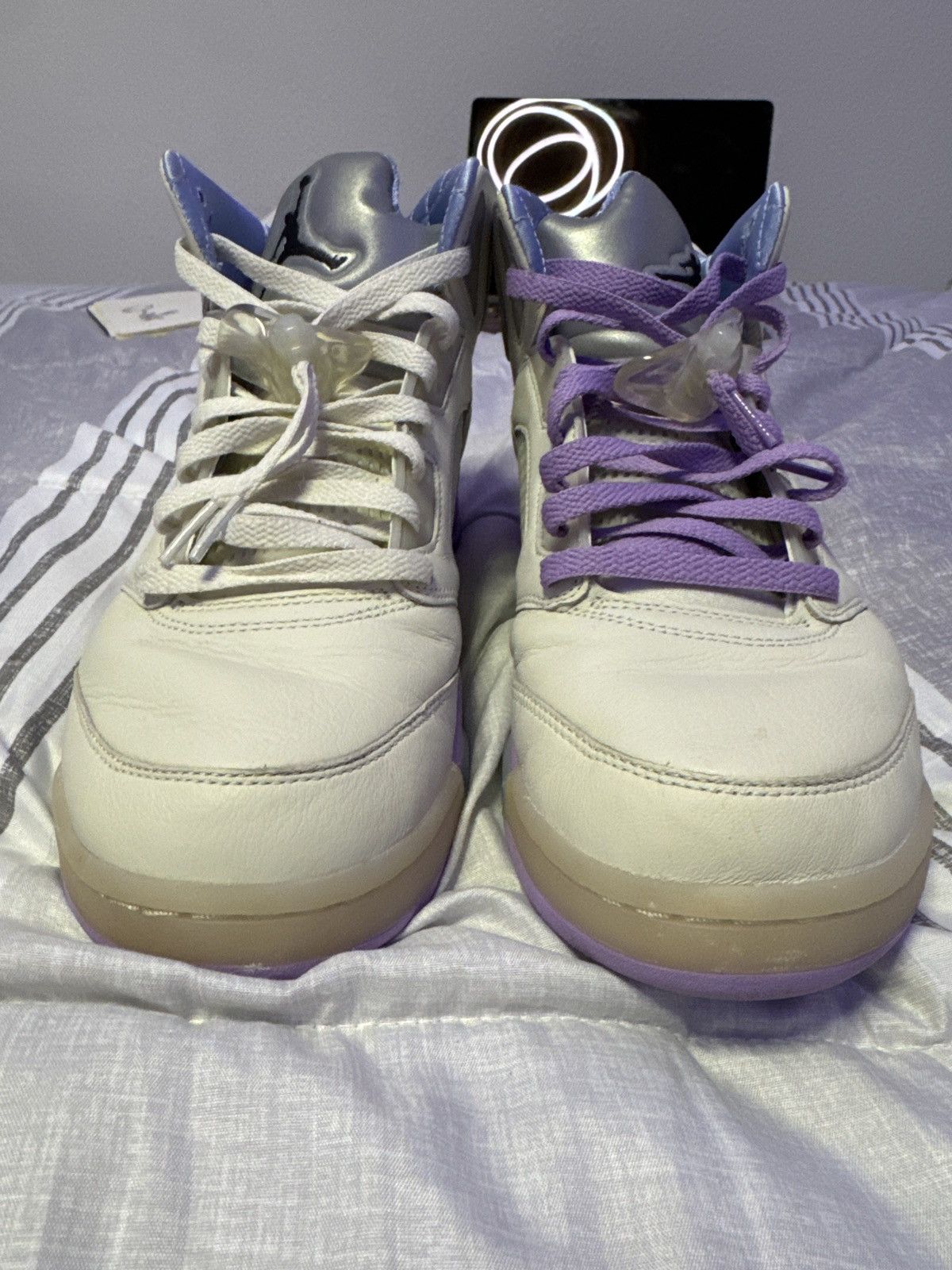 Jordan Brand Dj Khaled Jordan 5 Sail Size US 11 / EU 44 - 3 Thumbnail